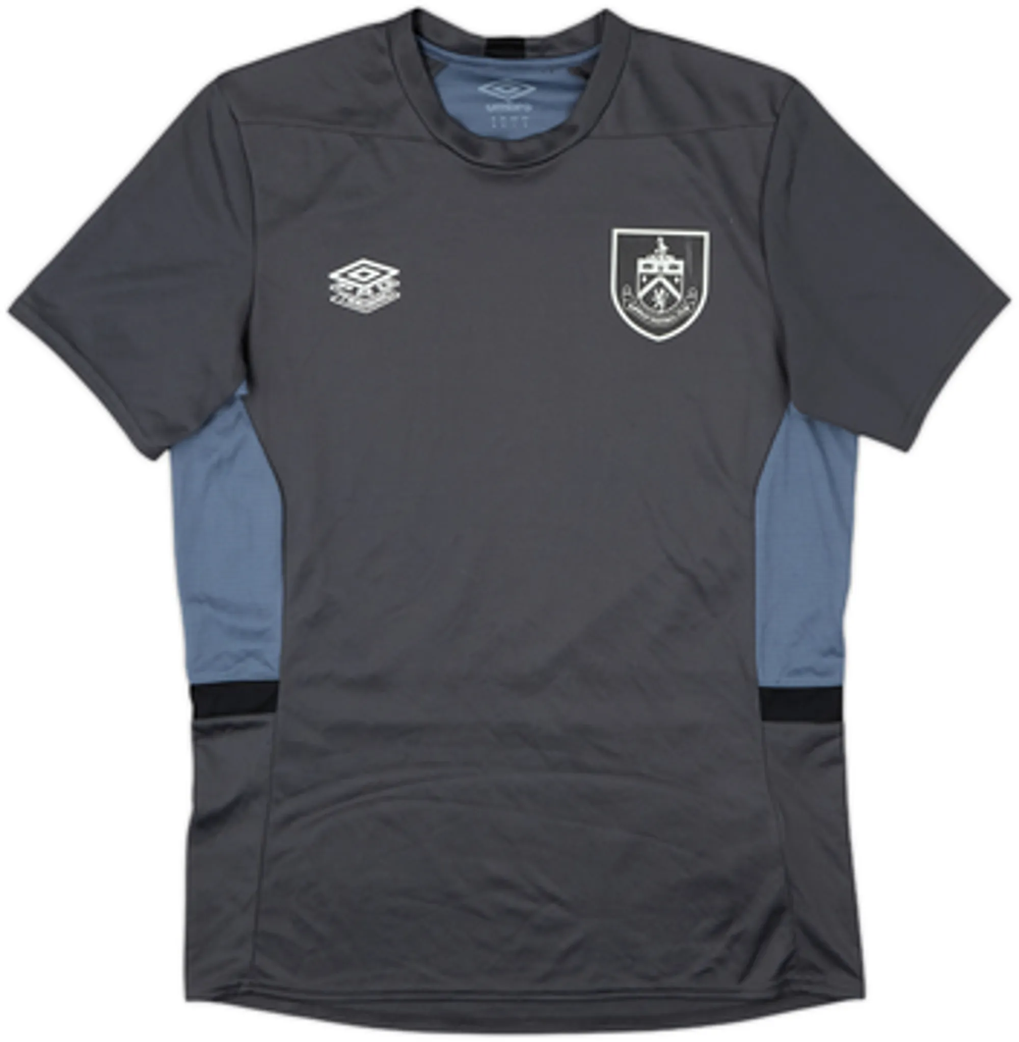 Umbro Burnley Mens SS Home Shirt 2022/23