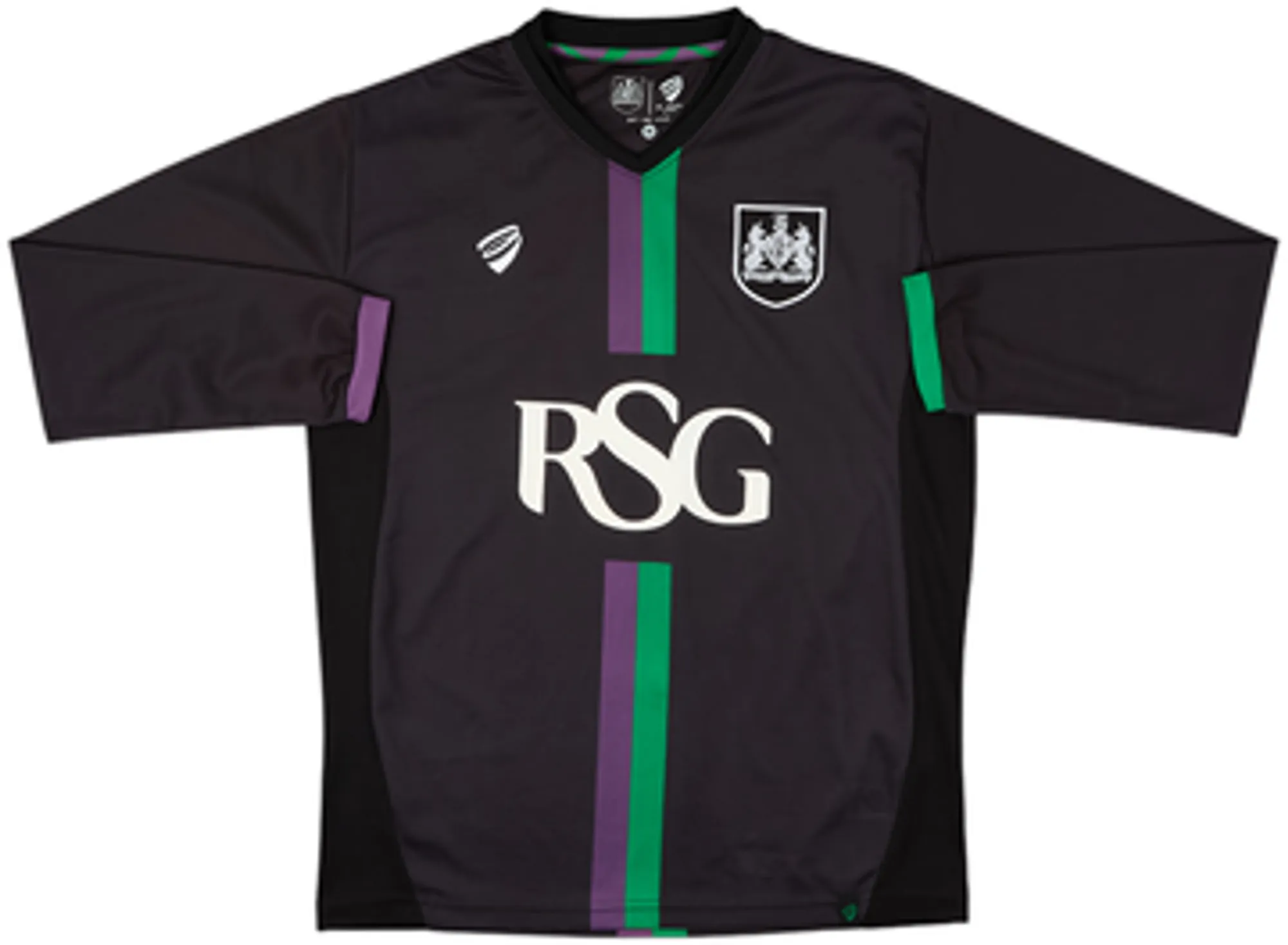 Away Bristol City Mens LS Away Shirt 2015/16