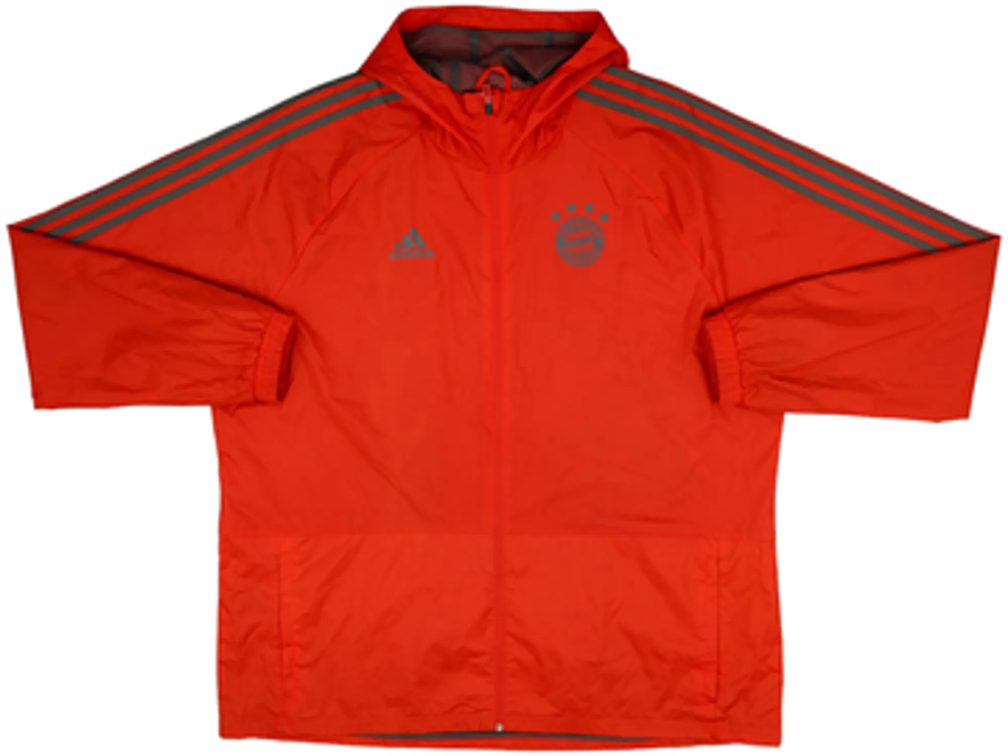 adidas Bayern Munich Mens SS Home Shirt 2018/19