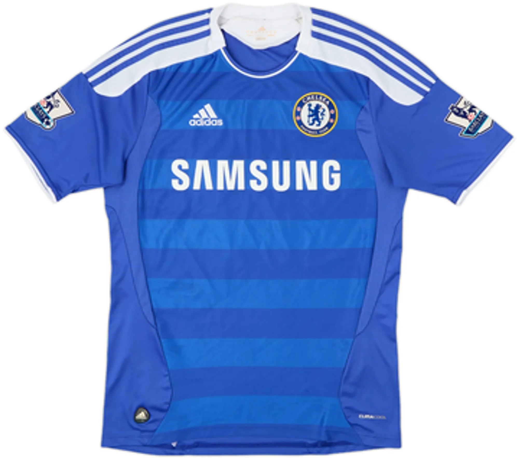 adidas Chelsea Mens SS Home Shirt 2011/12