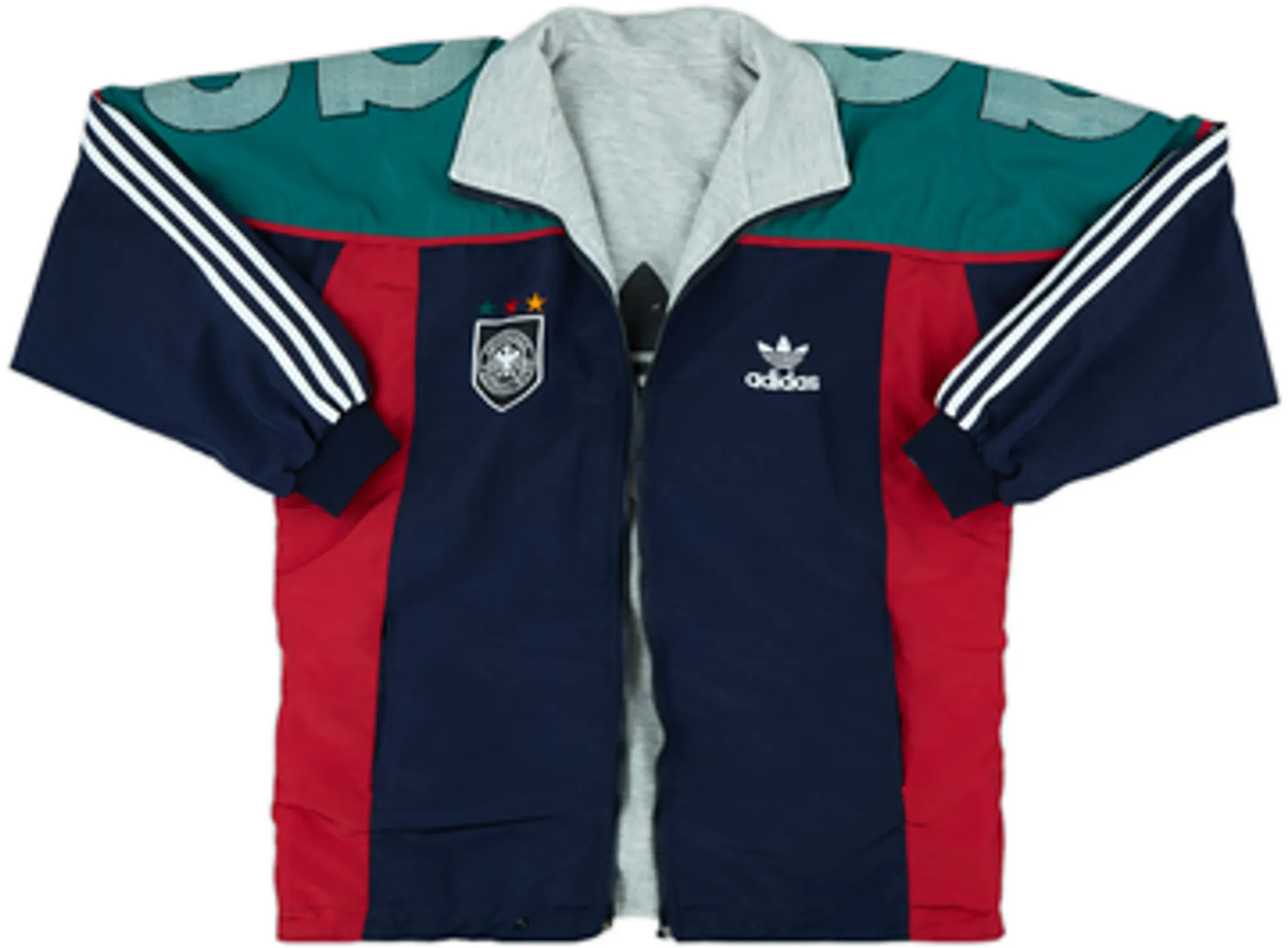 adidas Germany Mens SS Home Mini Kit 1992