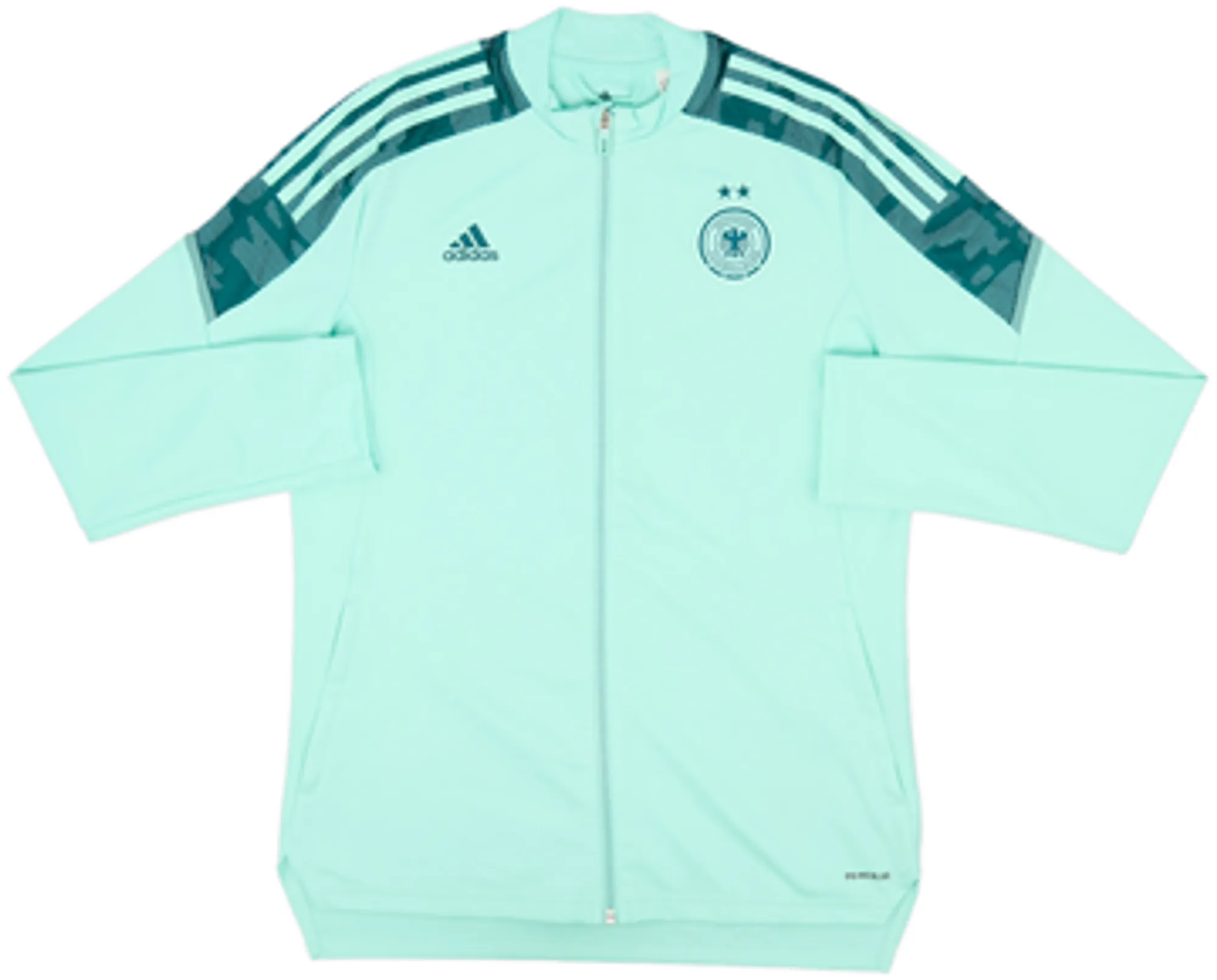 2020-21 Germany adidas Track Jacket - 8/10 - (Women's L)