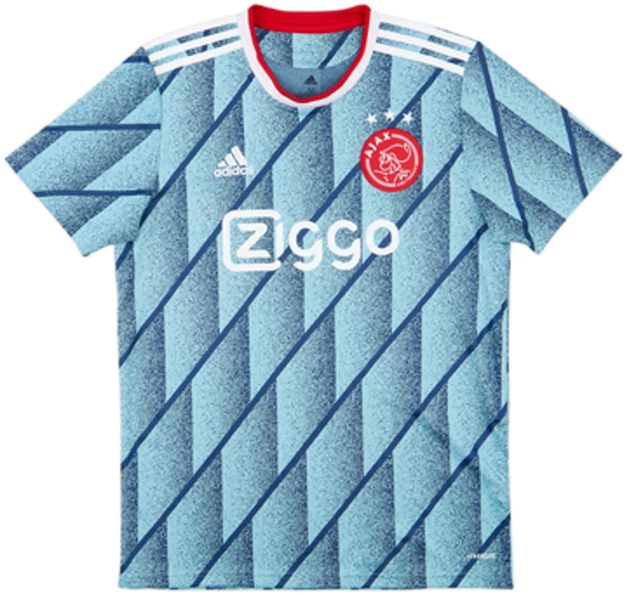 adidas Ajax Mens SS Away Shirt 2020/21