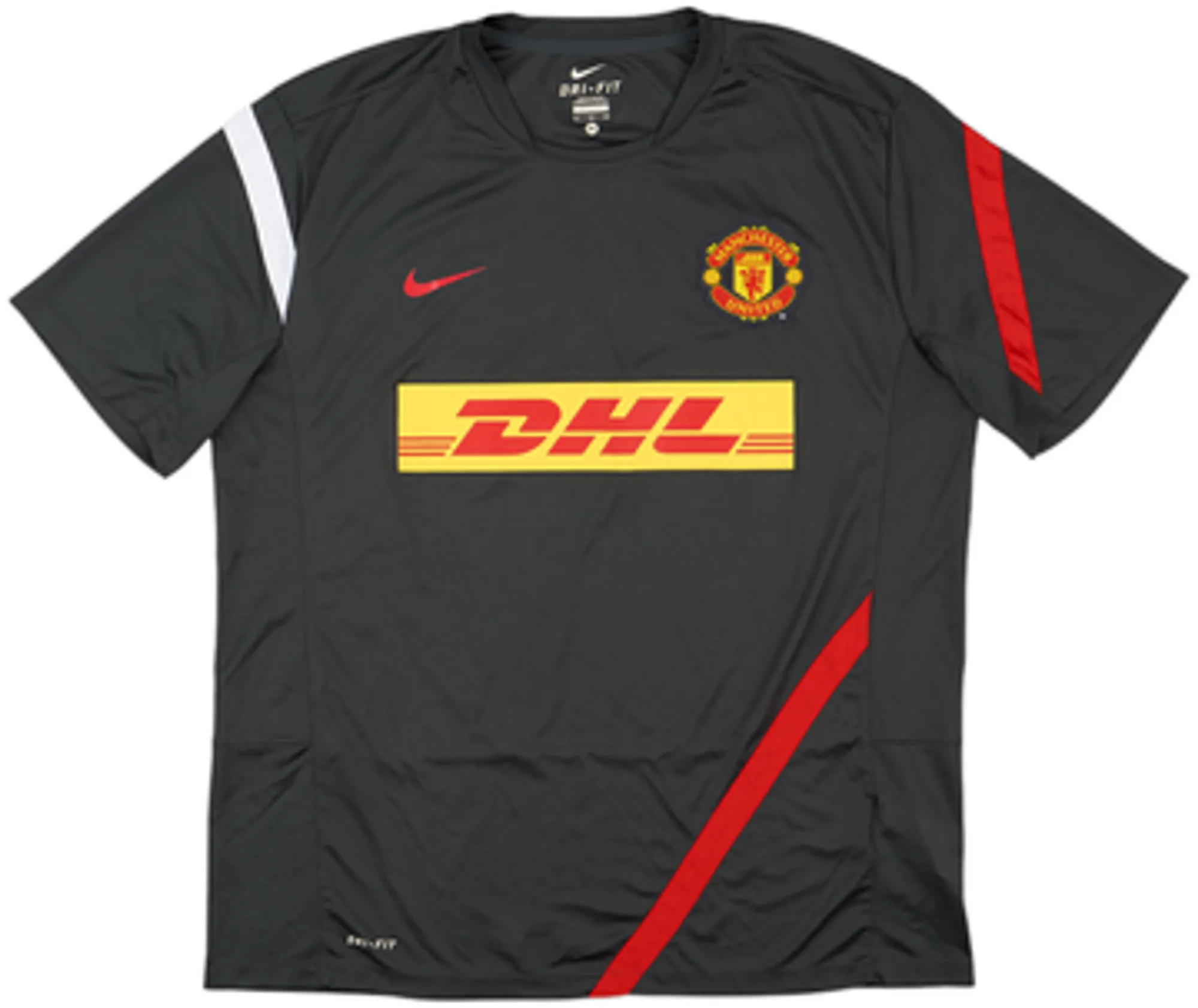 Nike Manchester United Mens SS Home Shirt 2012/13