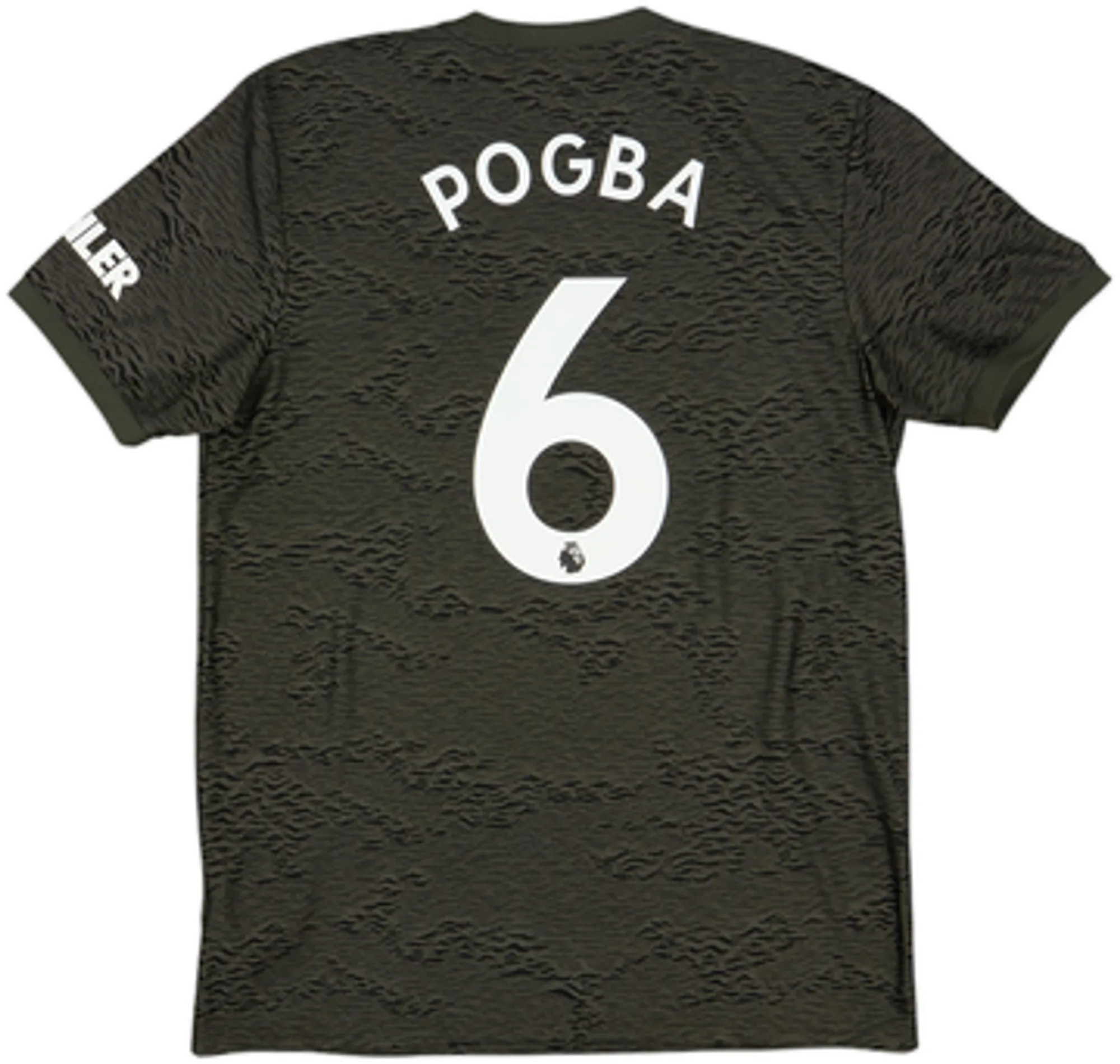 adidas Manchester United Mens SS Away Shirt 2020/21