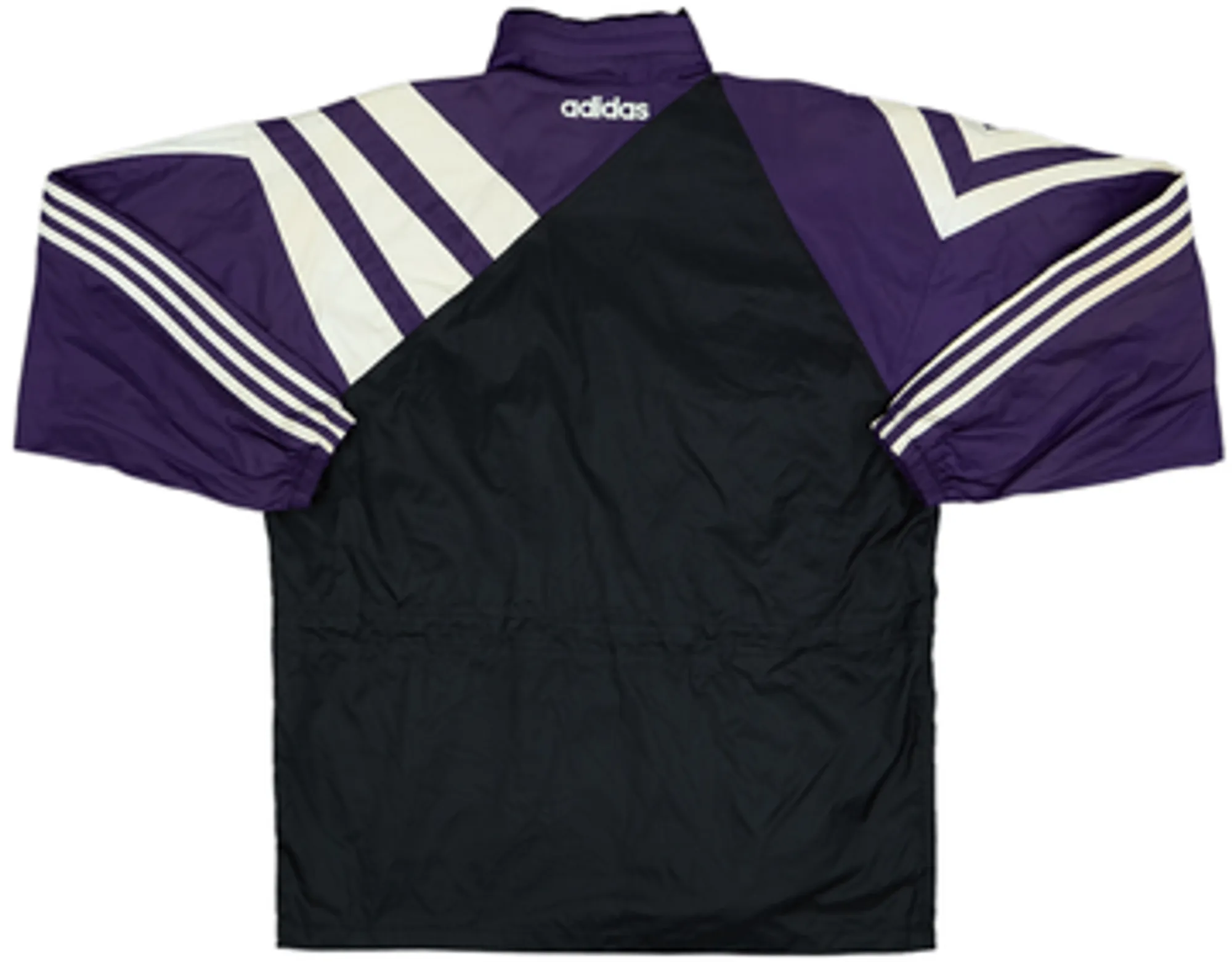 adidas Anderlecht Mens SS Home Shirt 1994/95