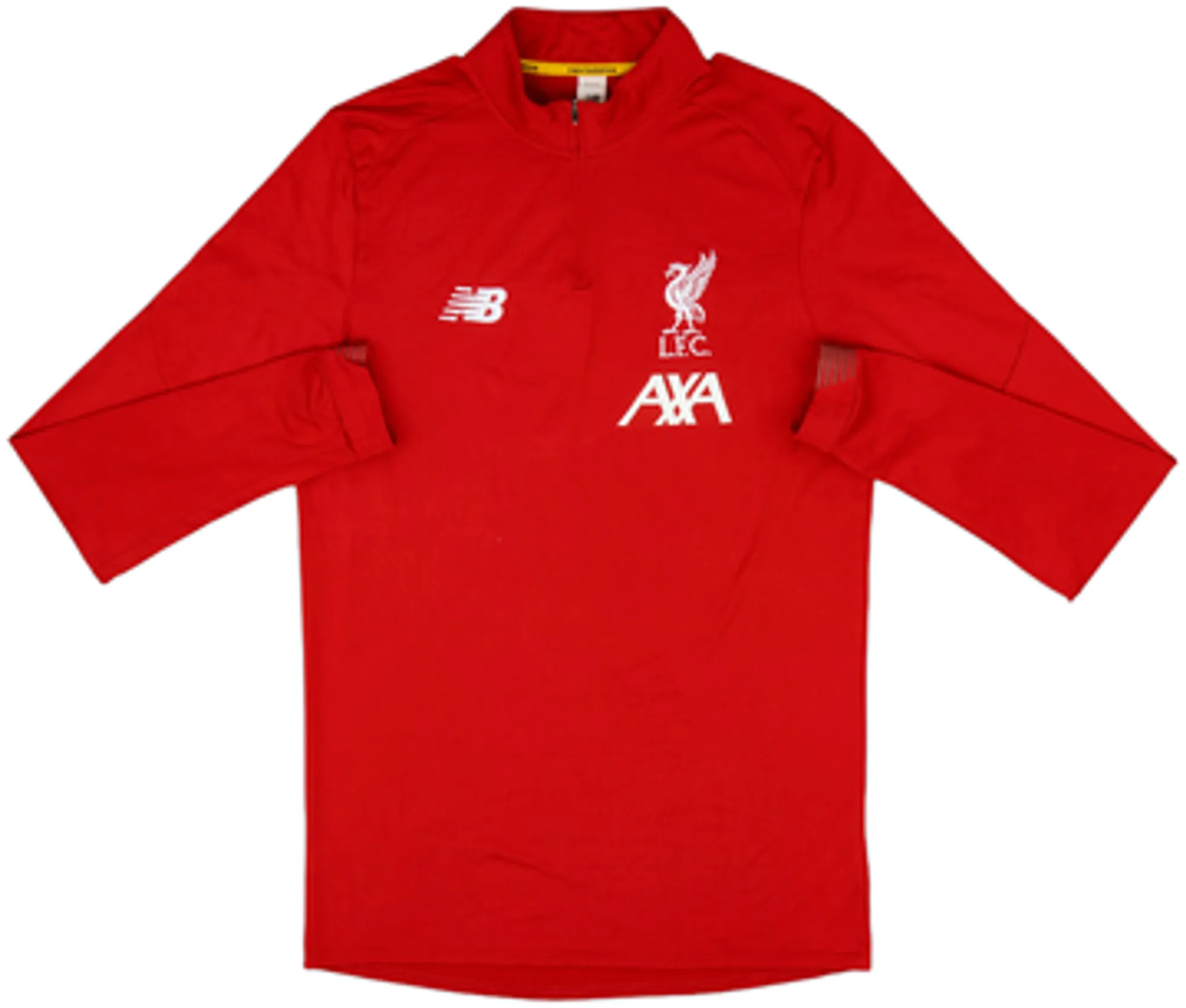 New Balance Liverpool Mens SS Home Shirt 2018/19