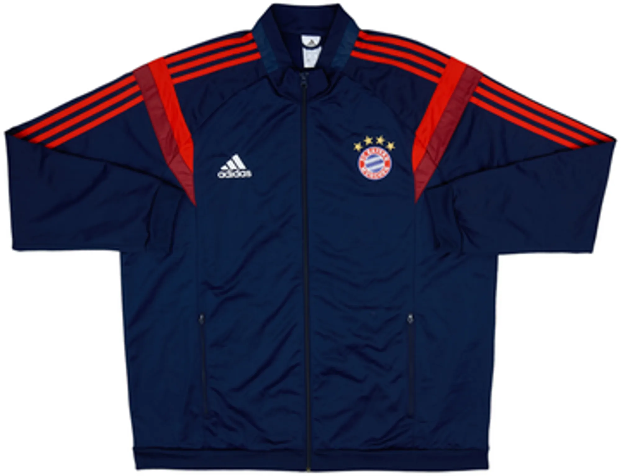 adidas Bayern Munich Mens SS Home Shirt 2014/15