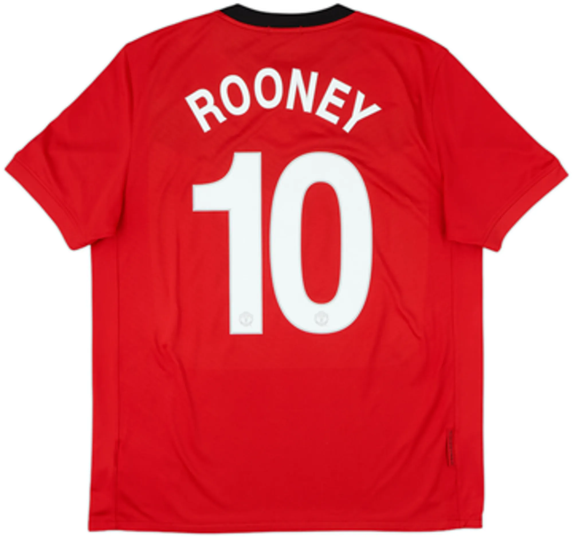 Nike Manchester United Mens SS Home Shirt 2009/10