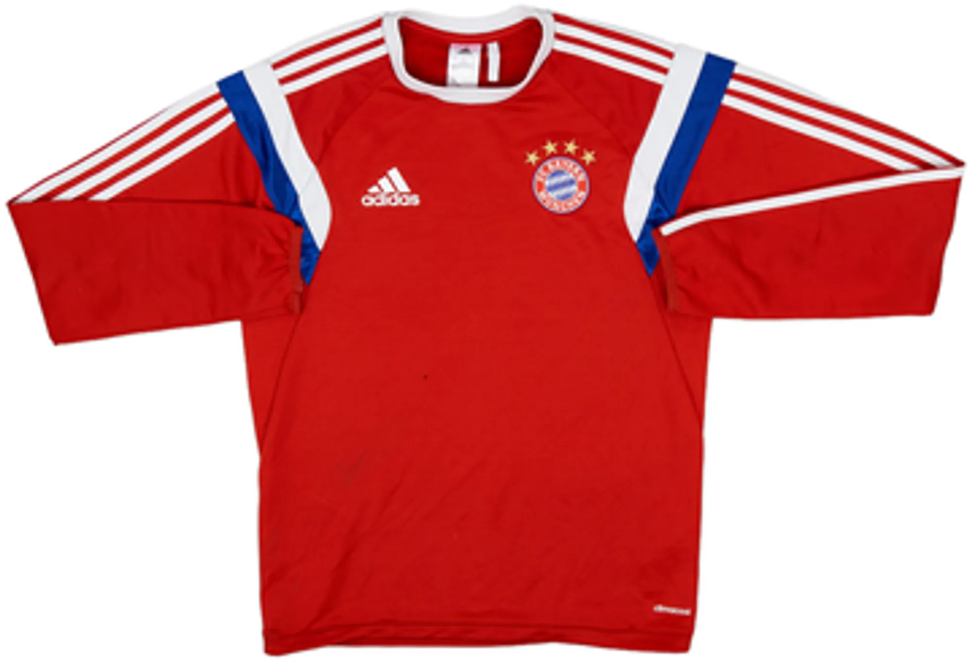 adidas Bayern Munich Mens SS Home Shirt 2014/15