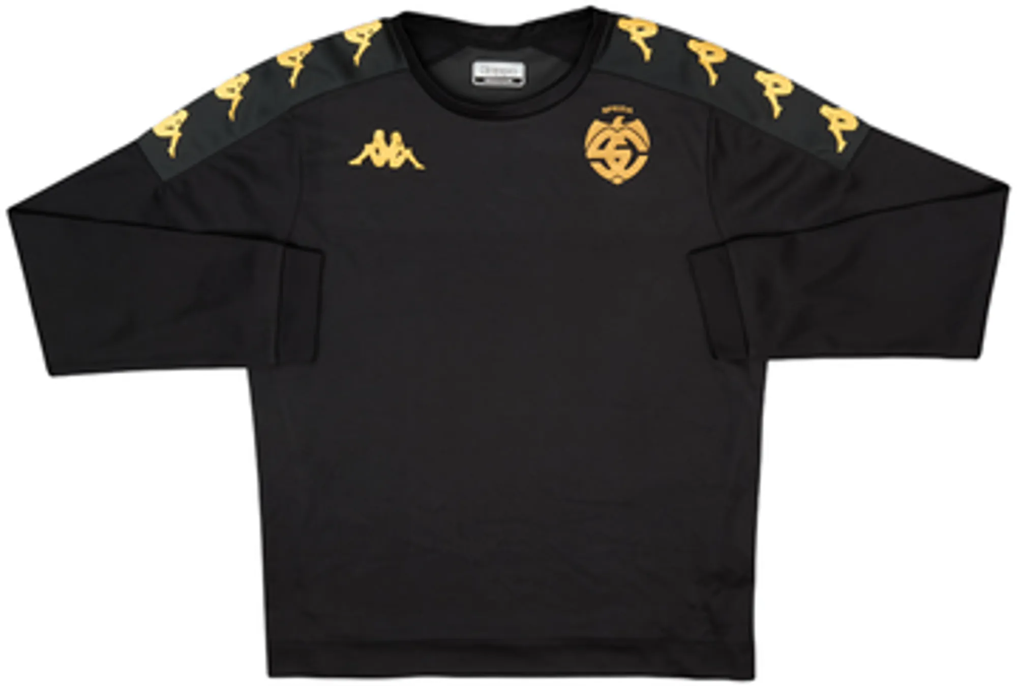 Kappa Spezia Mens SS Home Shirt 2023/24