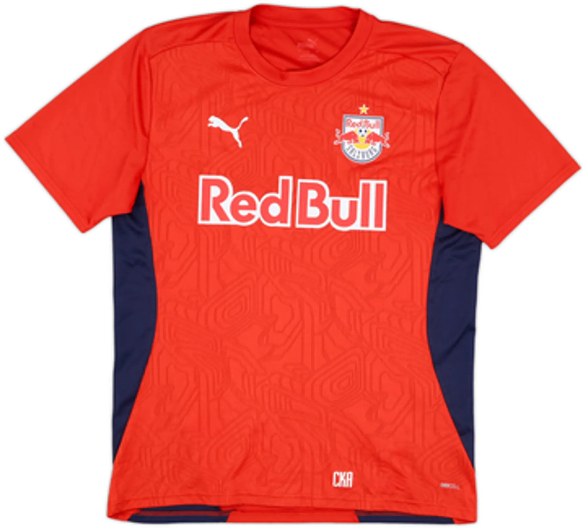 Puma RB Salzburg Mens SS Home Shirt 2024/25