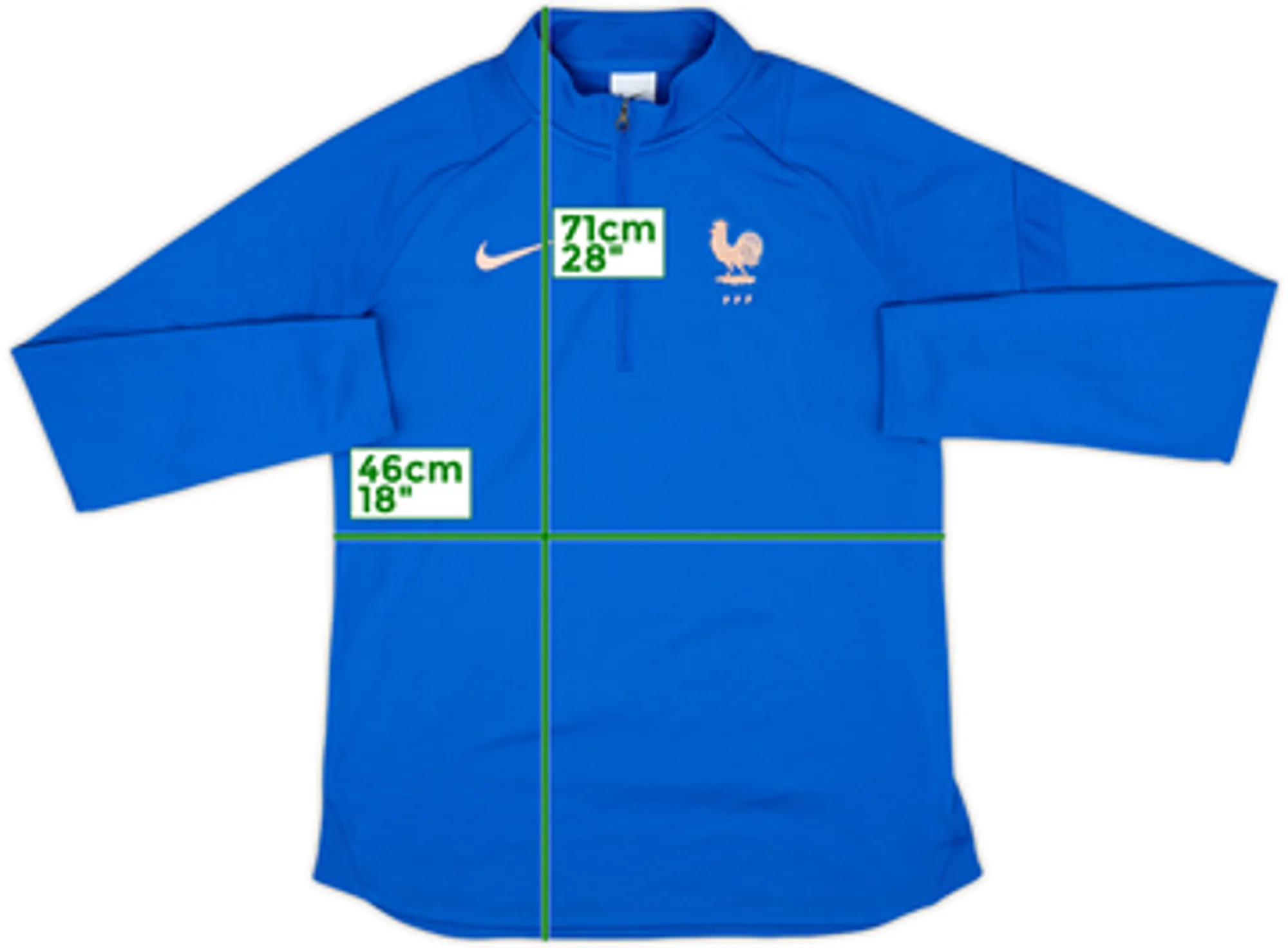 Nike France Adults SS Home Shirt 2022