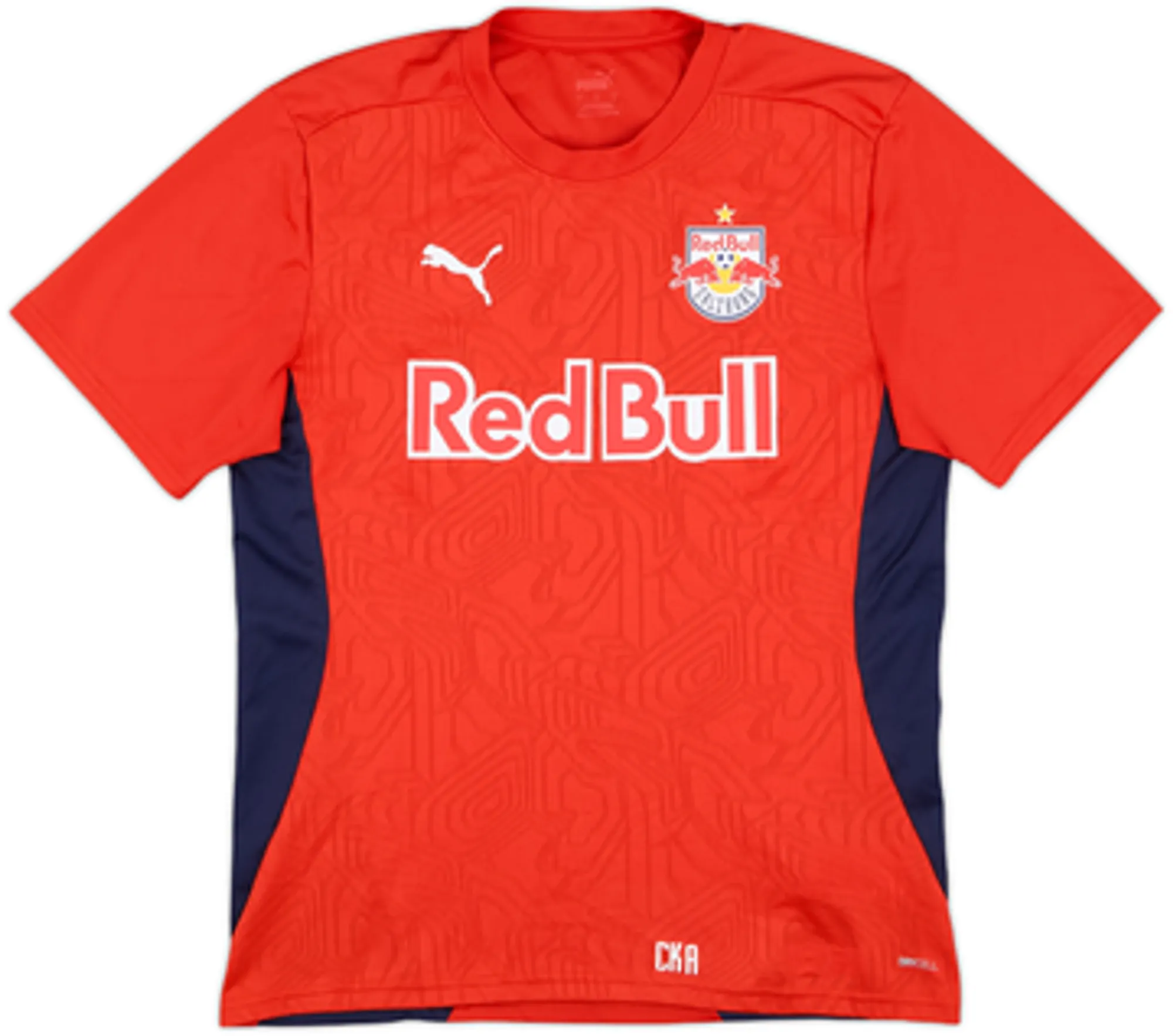Puma RB Salzburg Mens SS Home Shirt 2024/25