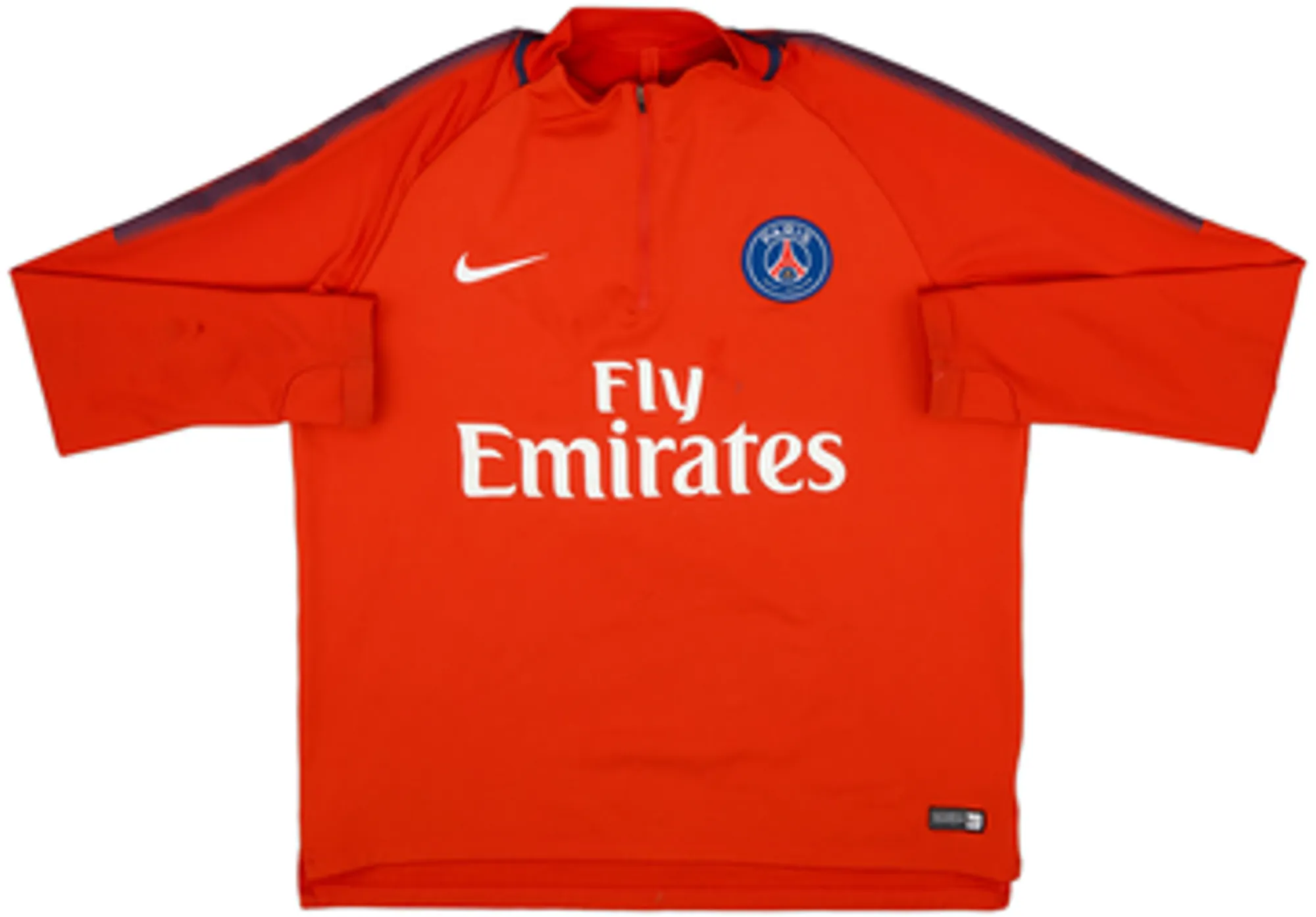 Nike Paris Saint Germain Mens SS Home Shirt 2017/18