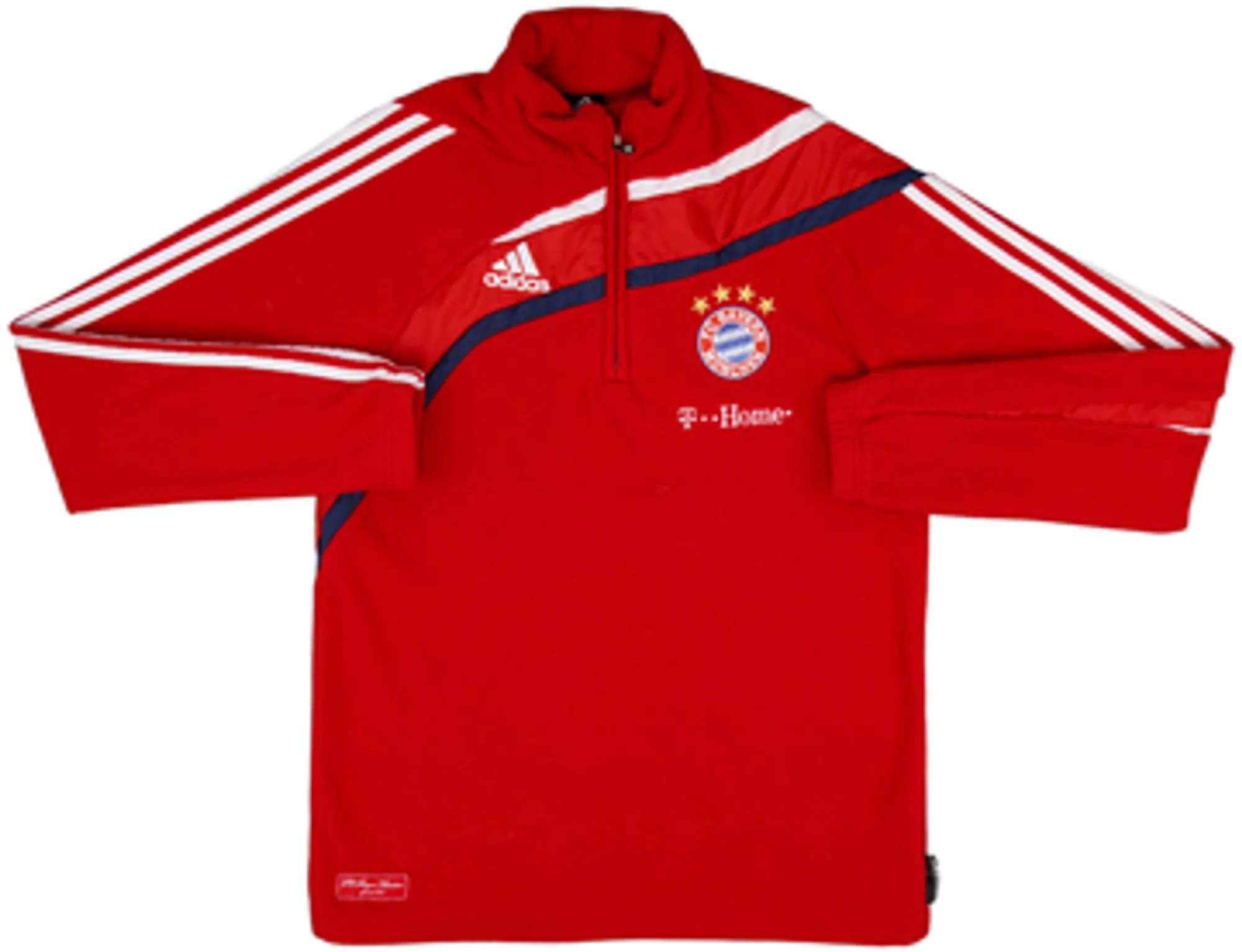 adidas Bayern Munich Mens SS Home Shirt 2009/10