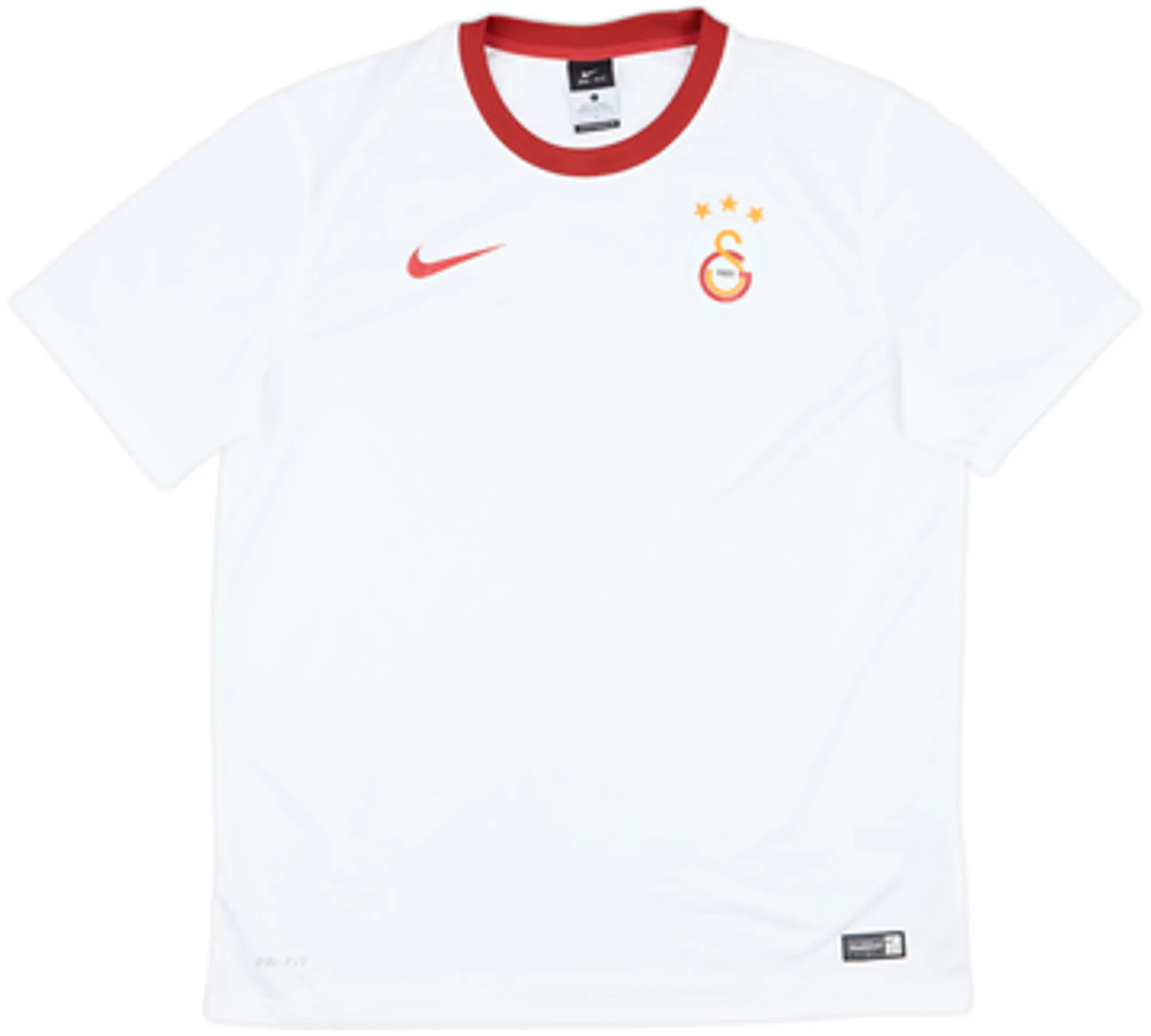 Nike Galatasaray Mens SS Away Shirt 2014/15