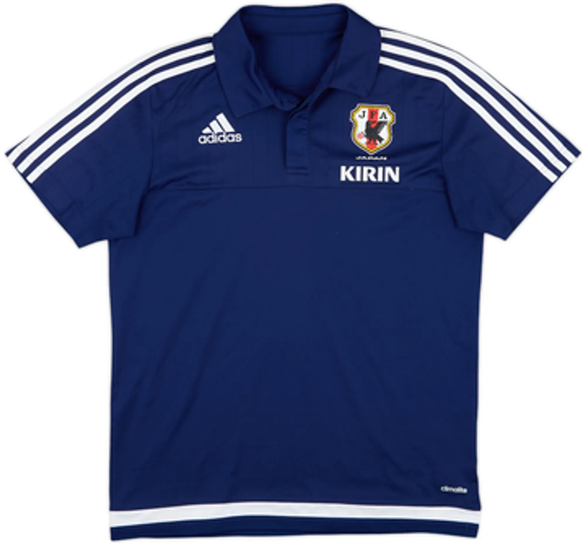adidas Japan Mens SS Home Shirt 2014