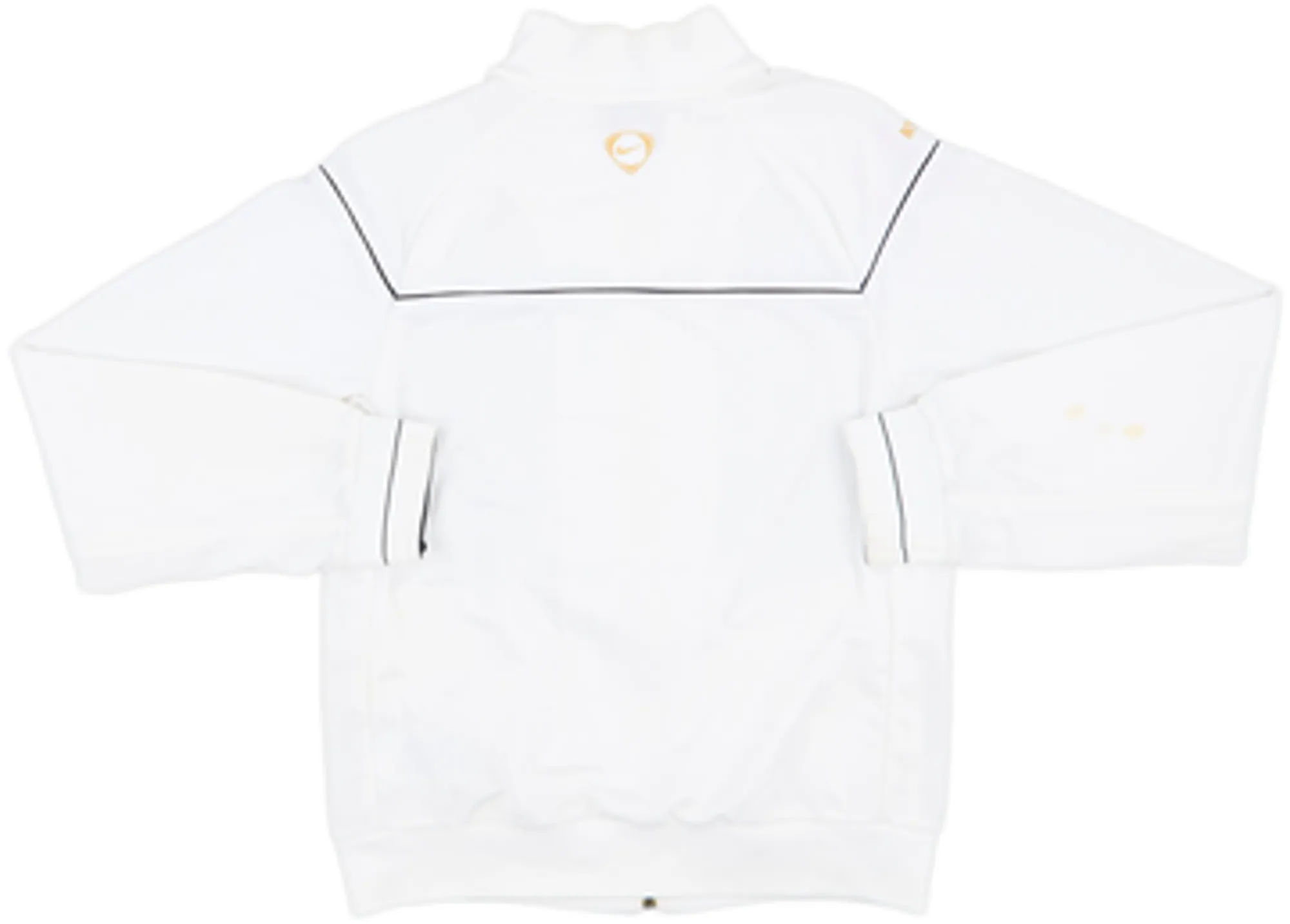 2008-09 Inter Milan Nike Track Jacket - 7/10 - (L.Boys)