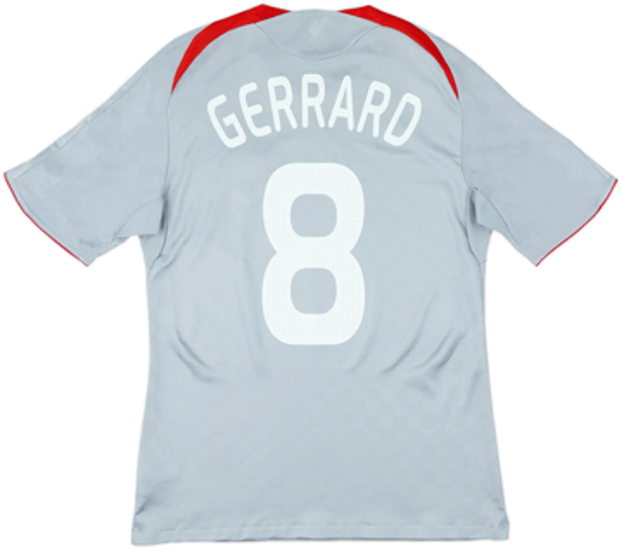 adidas Liverpool Mens SS Away Shirt 2008/09