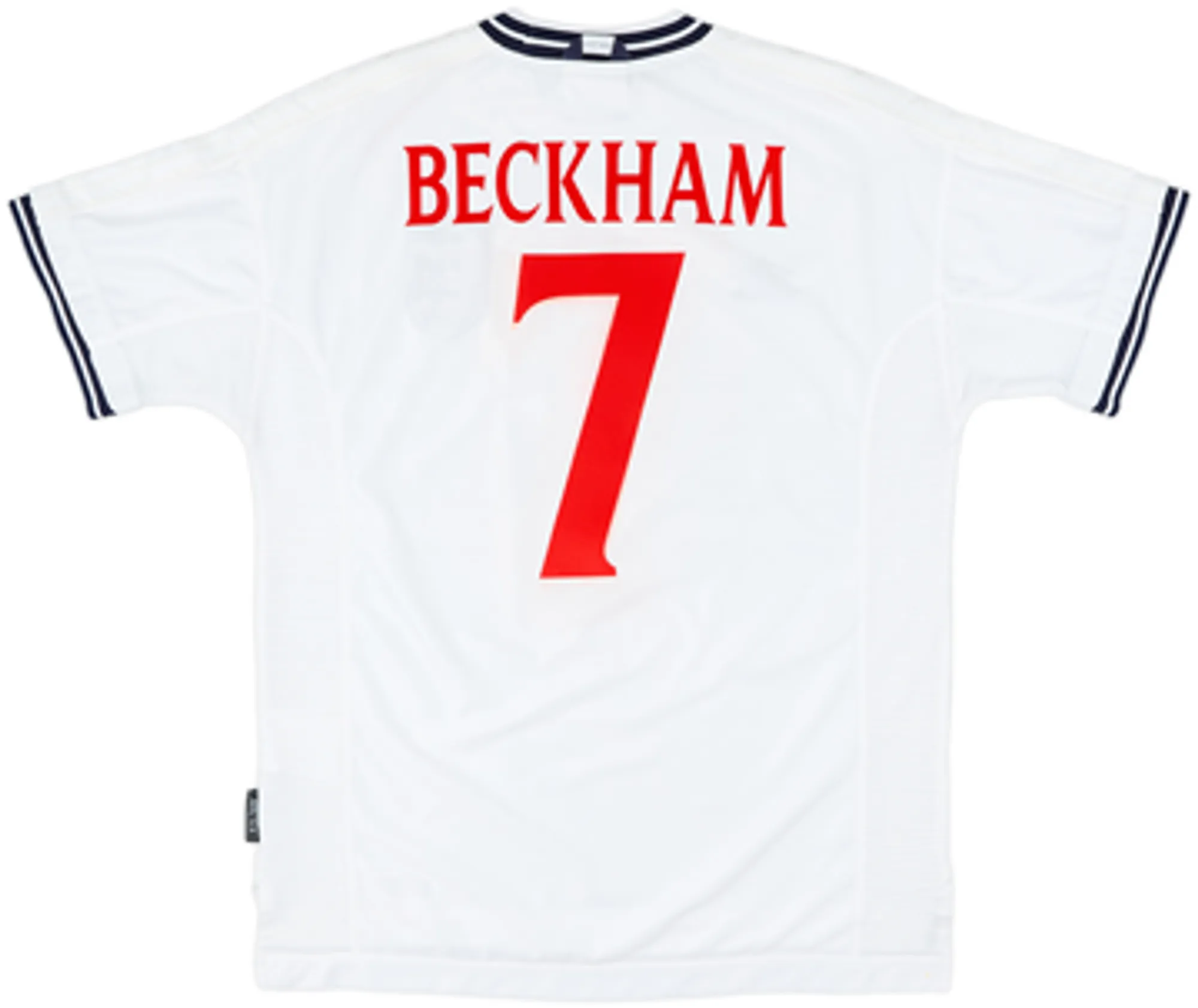 Umbro England Mens SS Home Shirt 1999