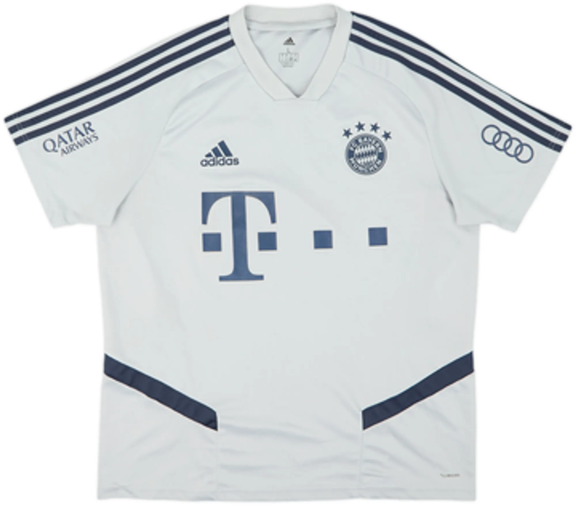 adidas Bayern Munich Mens SS Home Shirt 2019/20