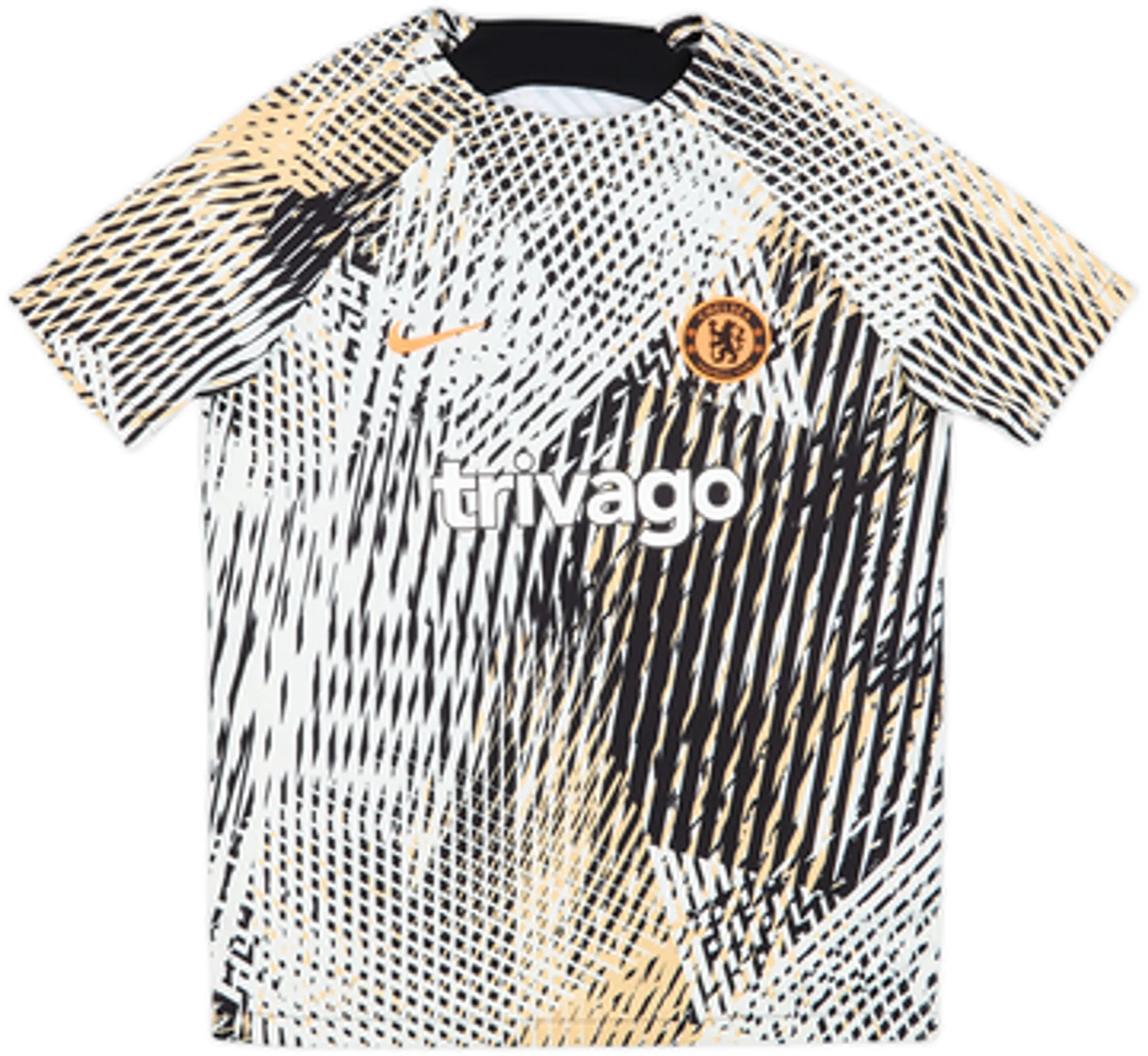 Nike Chelsea Boys SS Home Shirt 2022/23