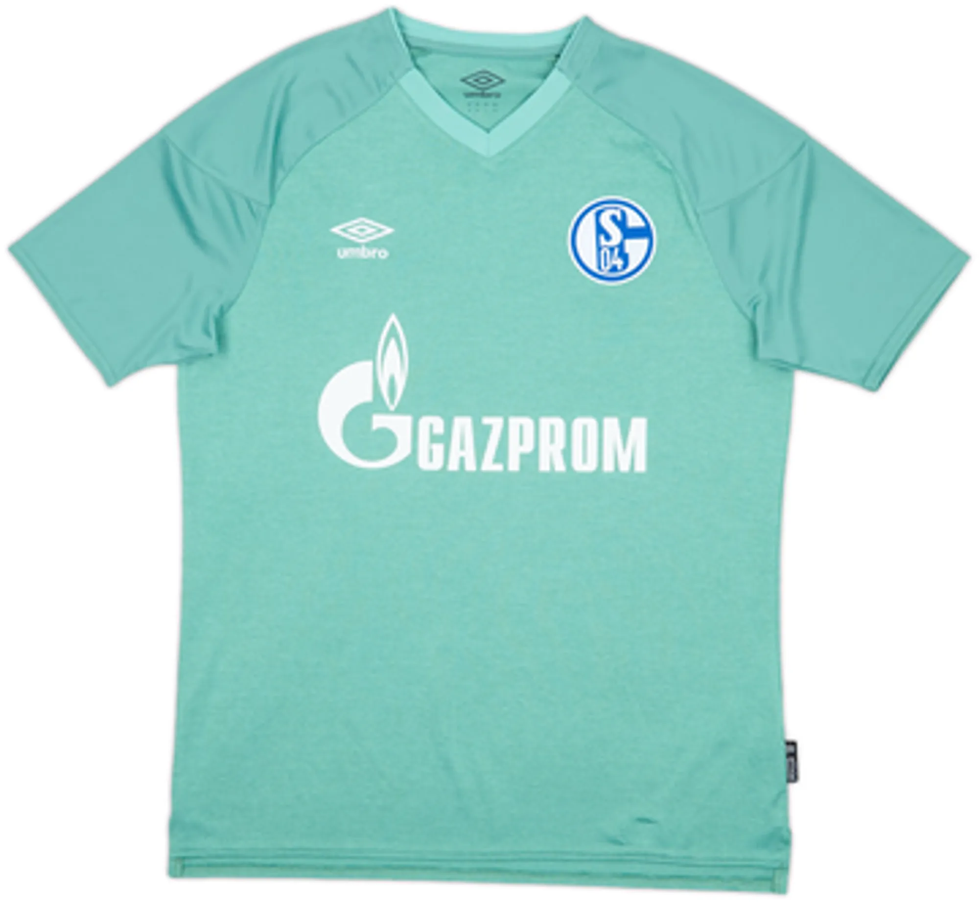 Umbro Schalke 04 Mens SS Third Shirt 2020/21