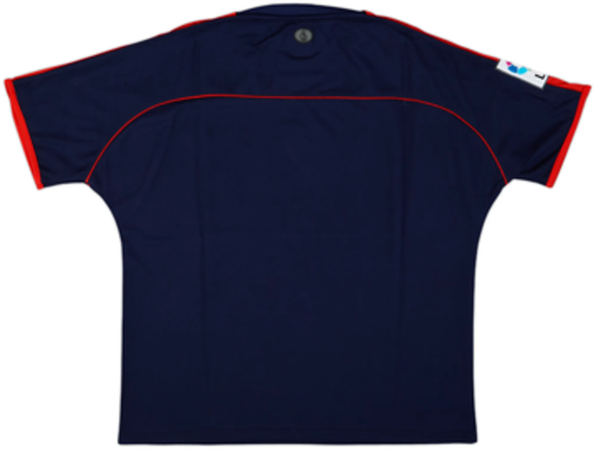 Joma Sevilla Mens SS Third Shirt 2002/03