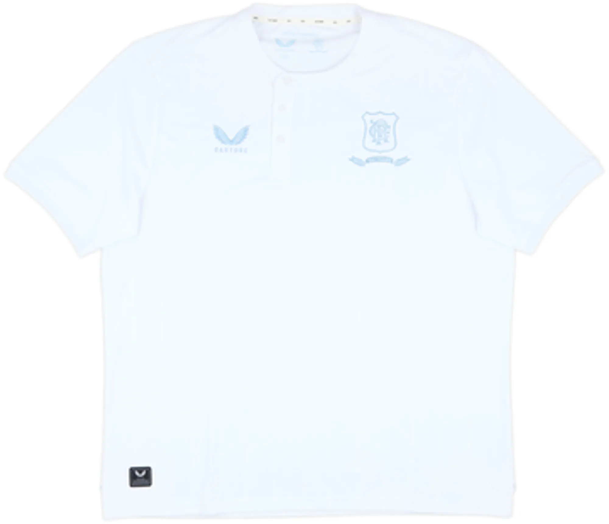 Castore Rangers Mens SS Fourth Shirt 2021/22