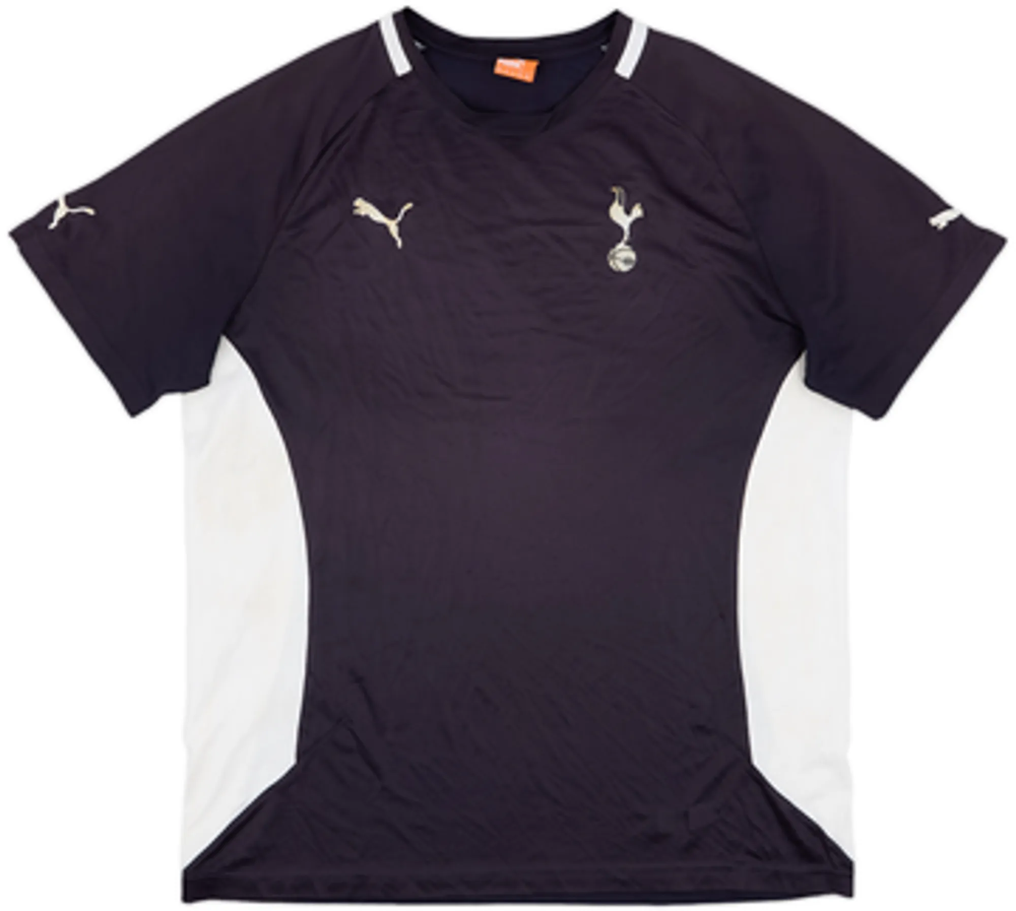 Puma Tottenham Hotspur Mens SS Home Shirt 2008/09