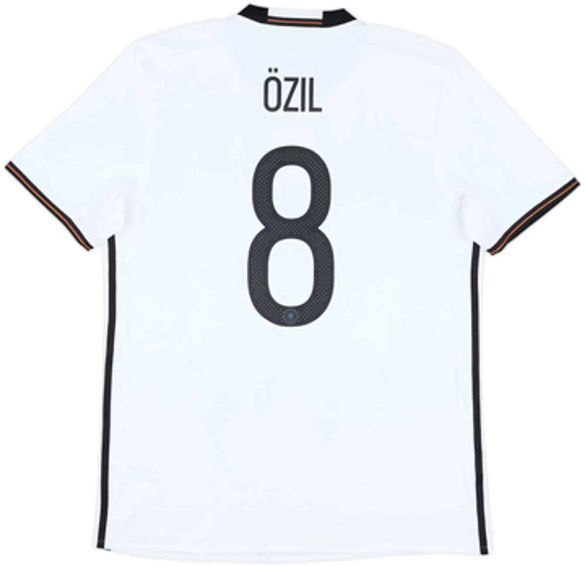 adidas Germany Mens SS Home Shirt 2015