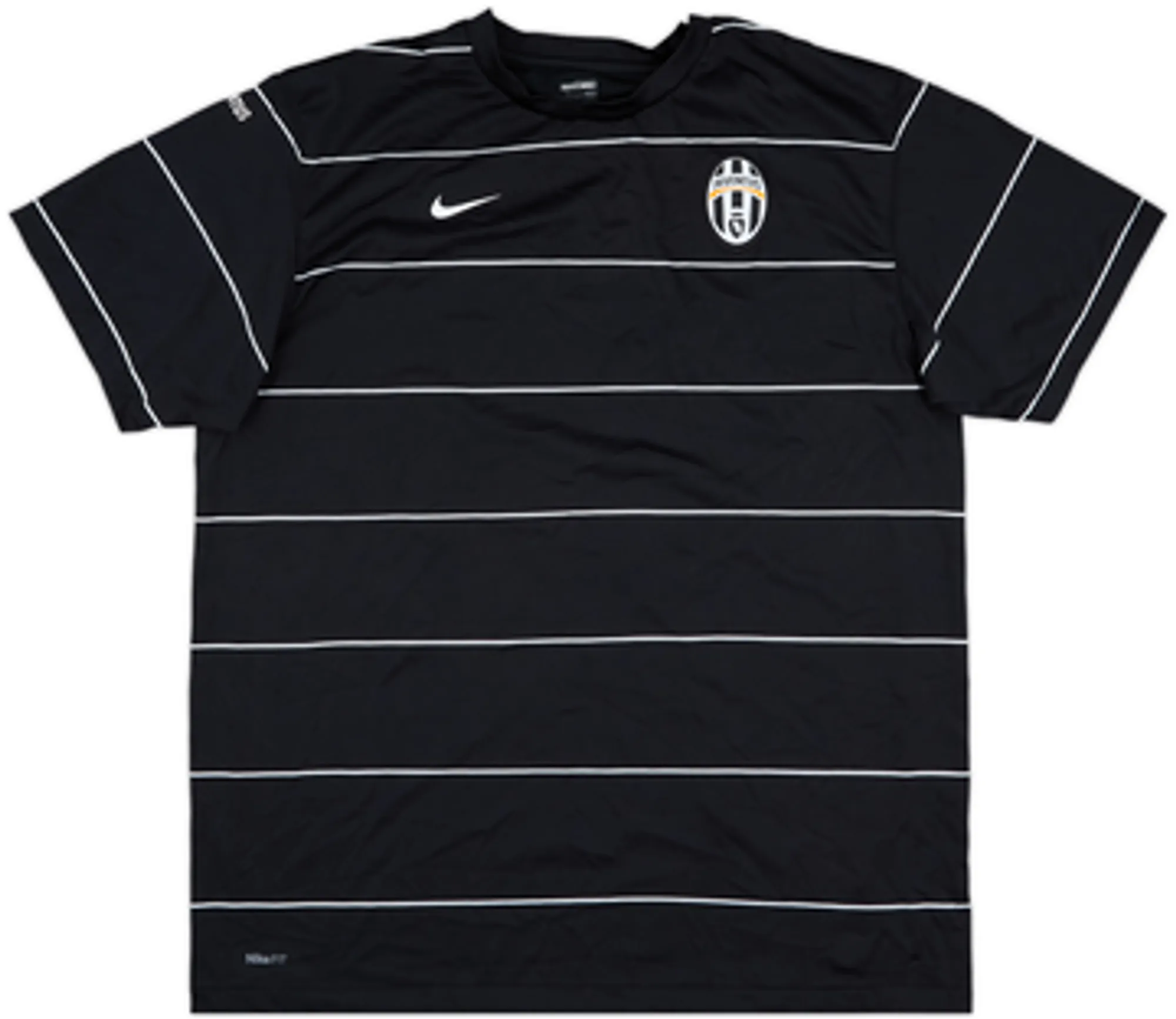 Nike Juventus Mens SS Home Shirt 2008/09