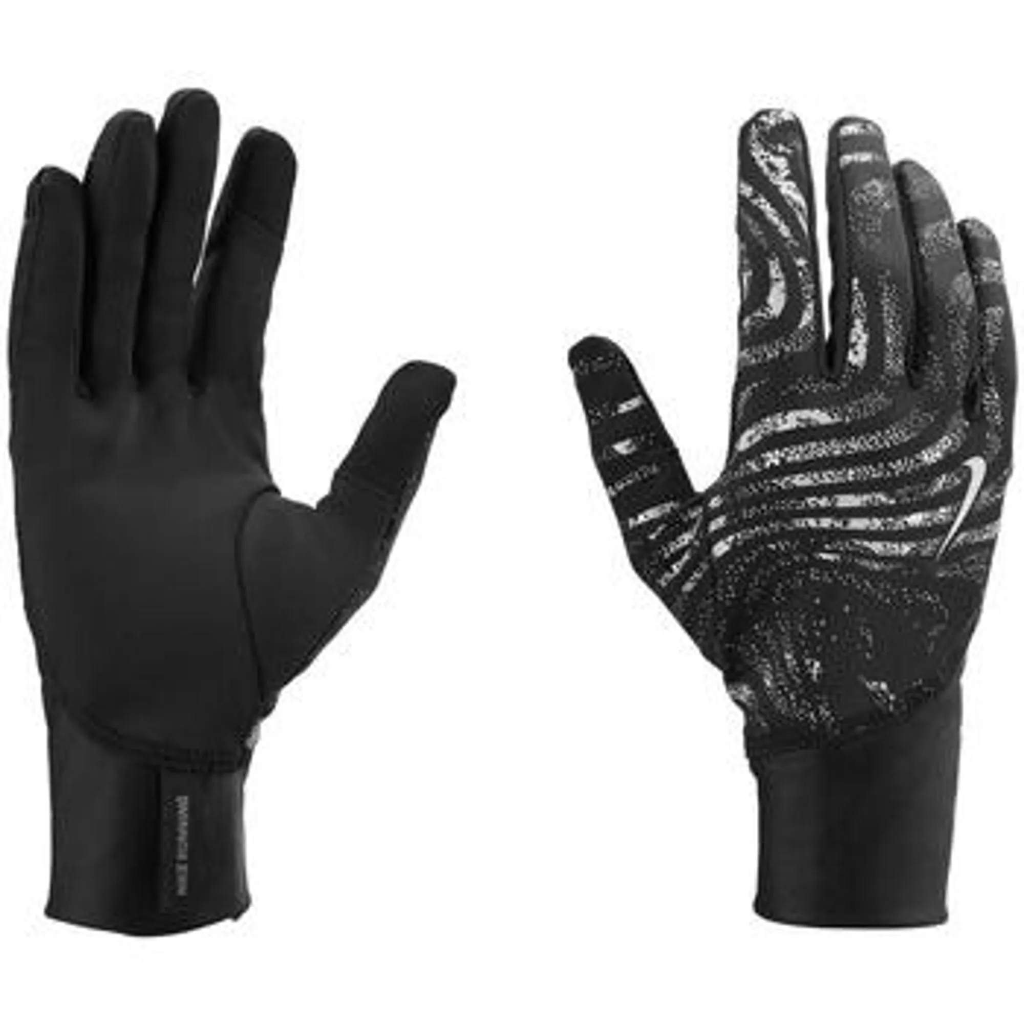 Nike  CS2645  men's Gloves in Black