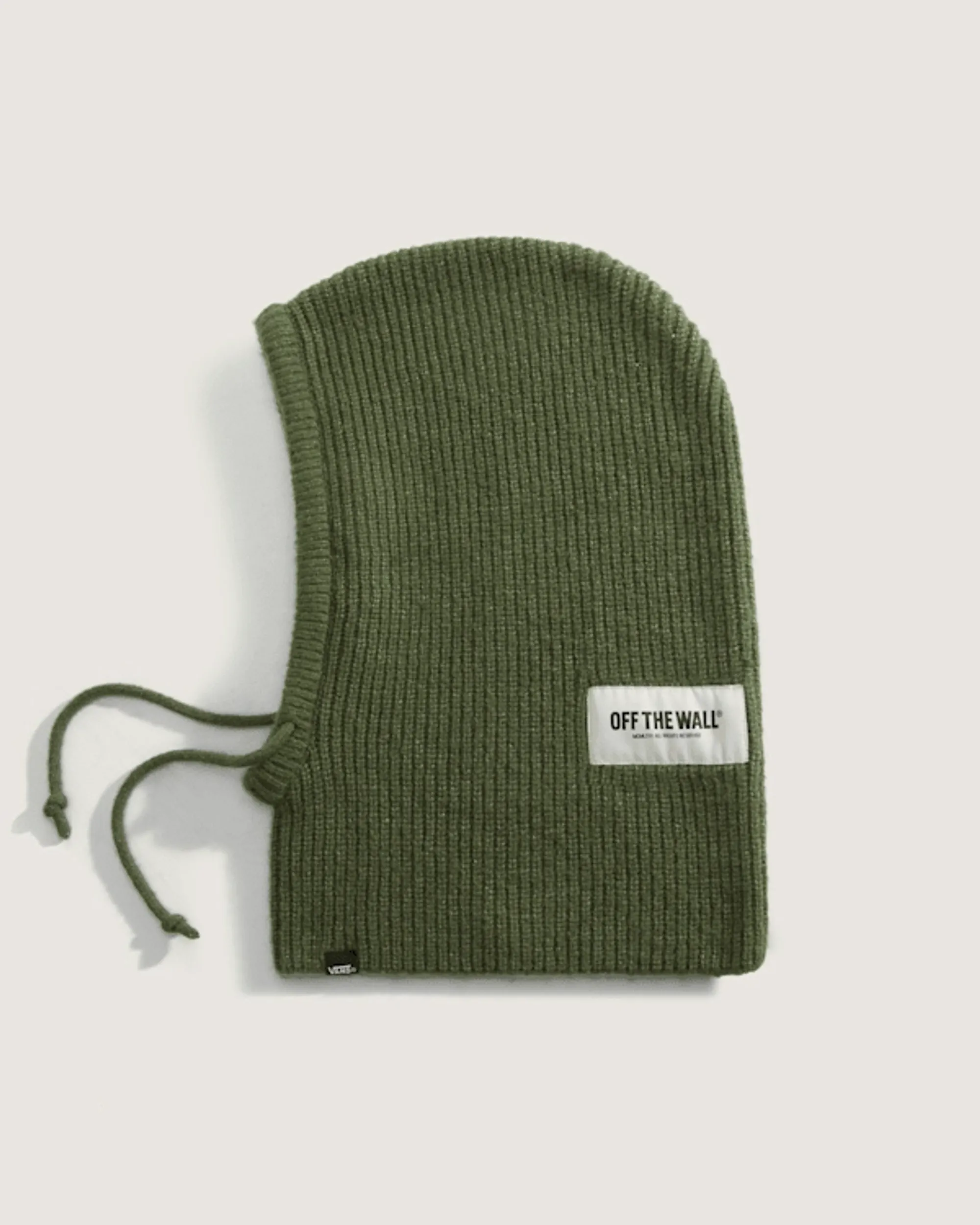 Vans - Off The Wall Hood, Man, Green