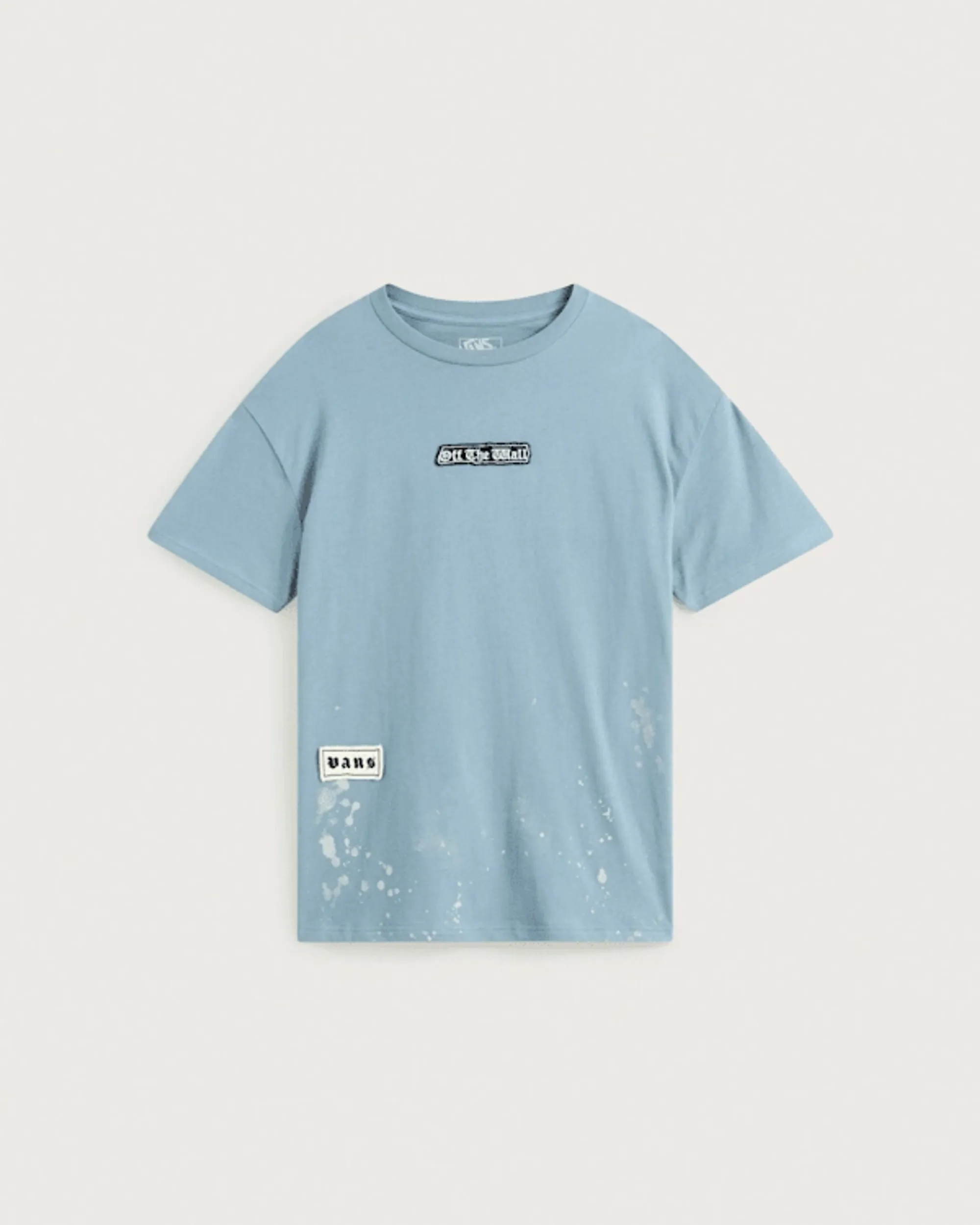 Vans - Unpatched T-Shirt, Woman, Grey