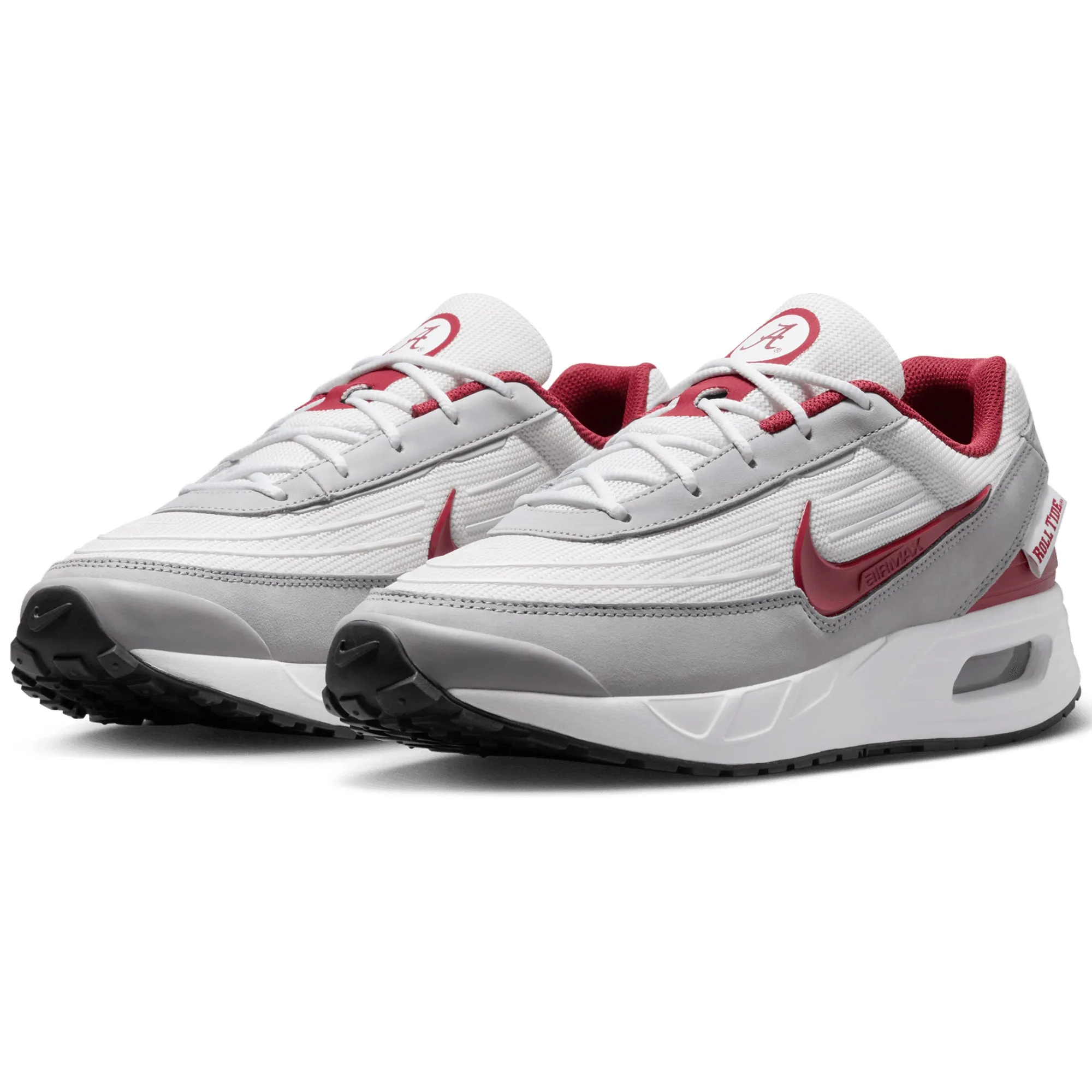 Unisex Nike  White Alabama Crimson Tide Air Max Verse Sneakers