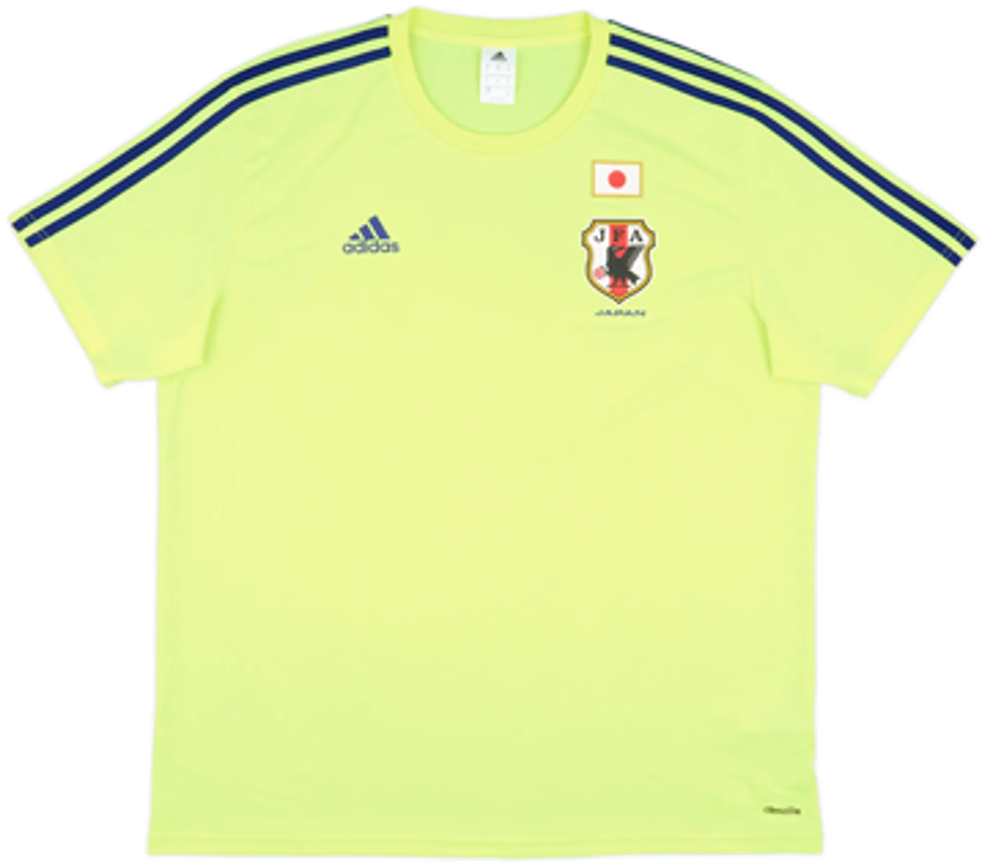adidas Japan Mens SS Home Shirt 2014