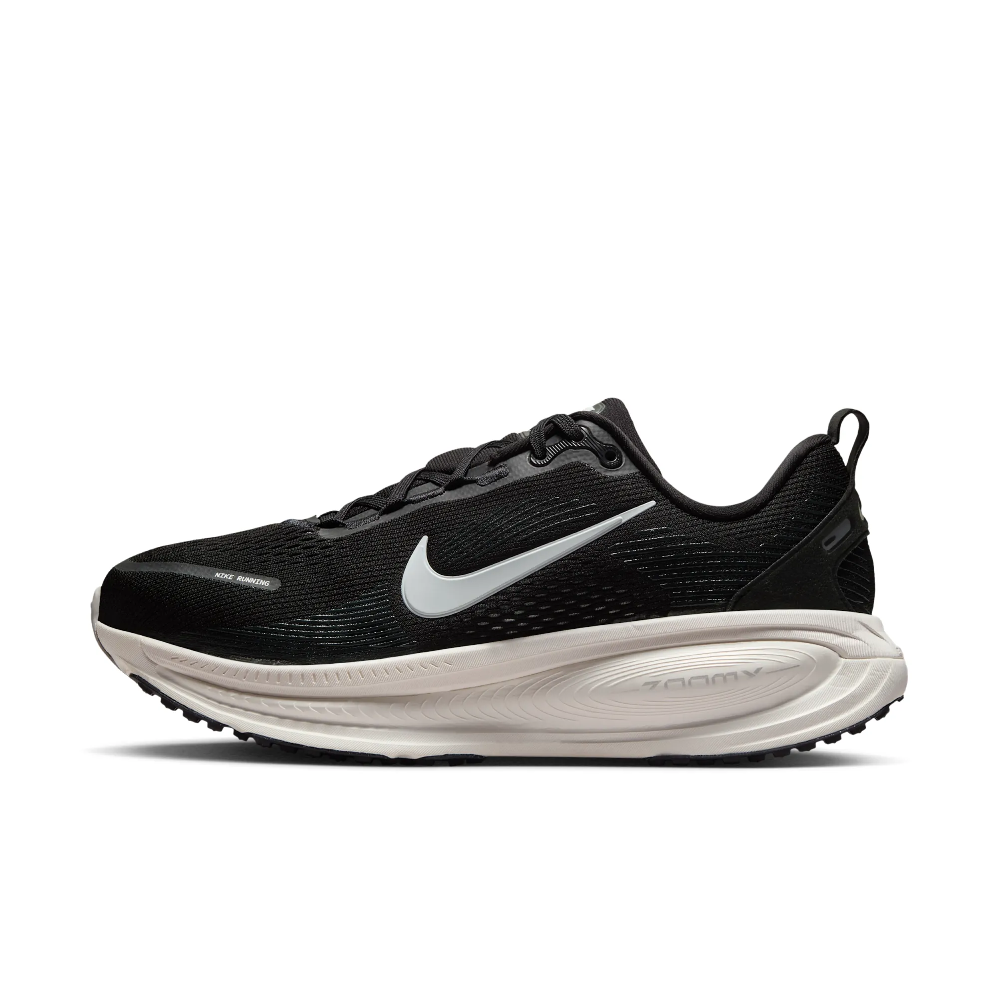 Nike Vomero 18 Women's Road Running Shoes (Extra Wide) - Black