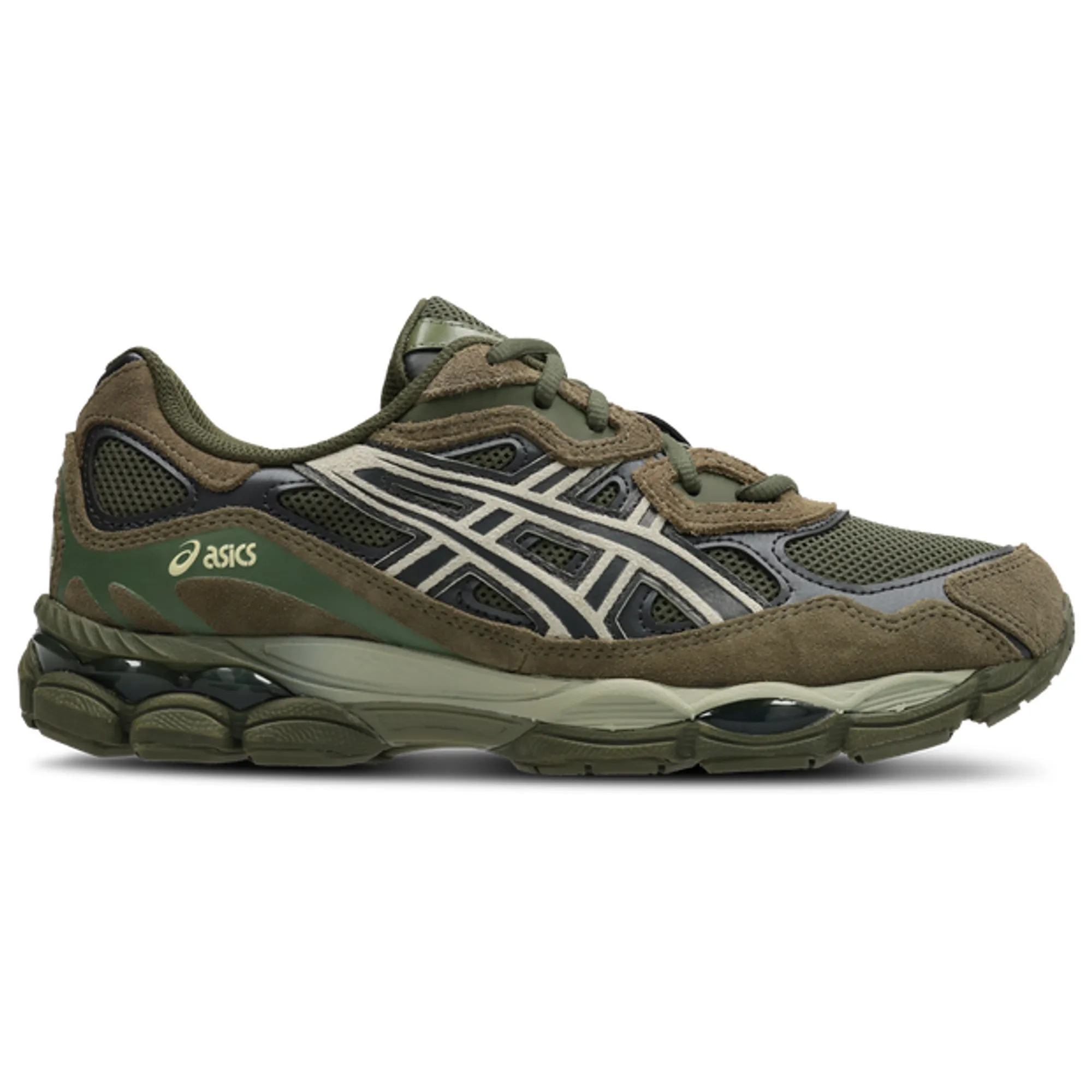 Asics GEL-NYC Men's Sneakers - Green