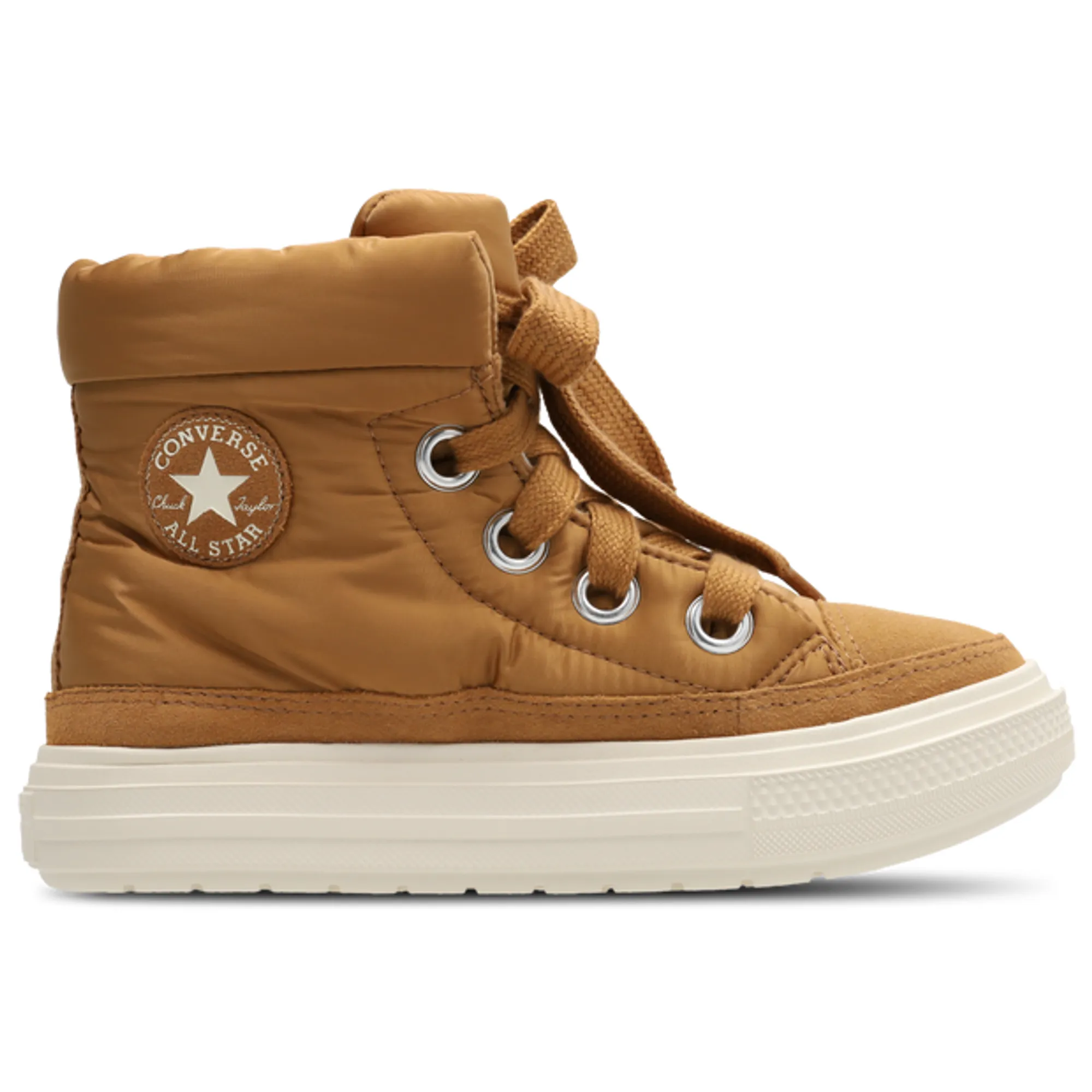 Converse Ctas Elements Boot Kid's Sneakers - Brown
