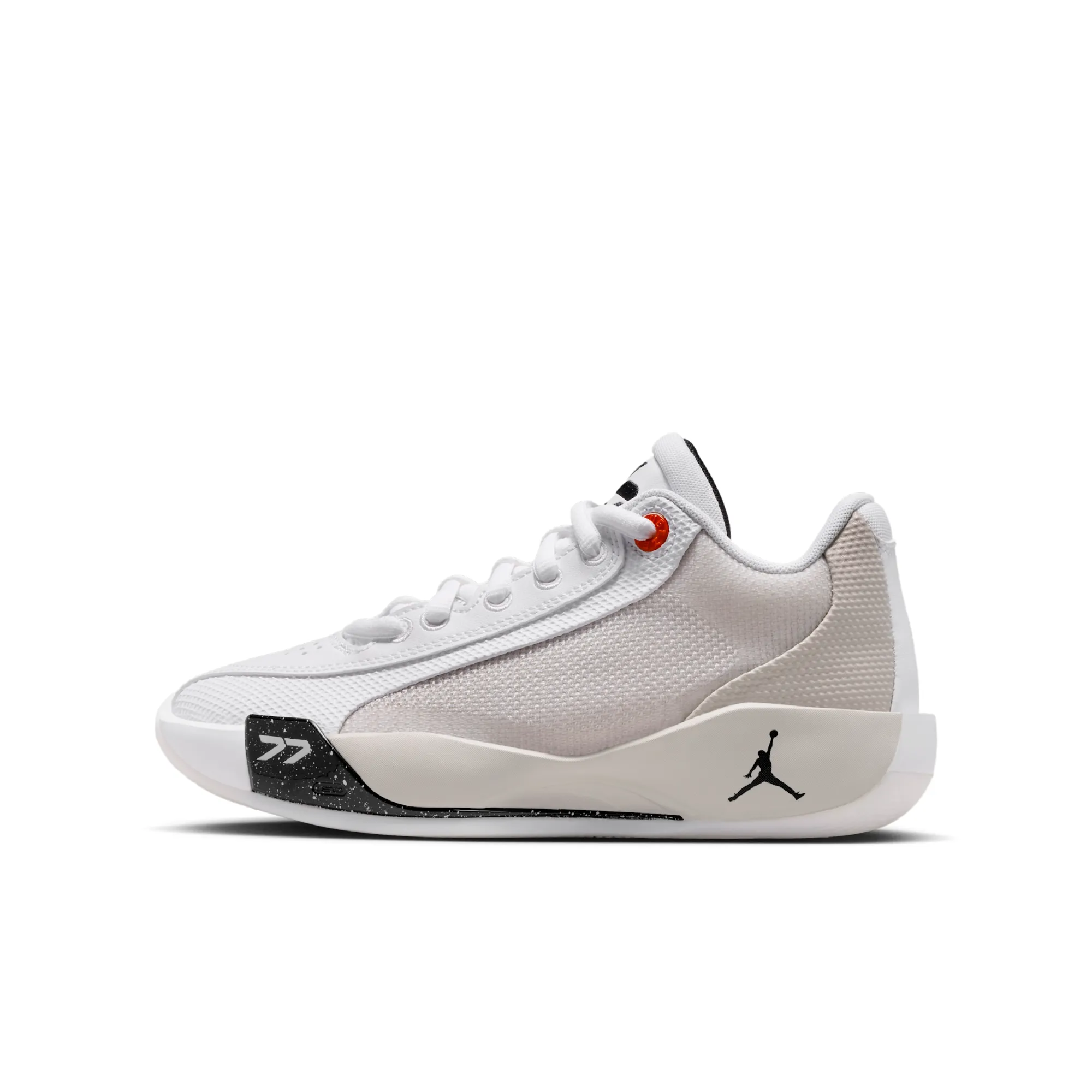 Jordan Luka Kid's Sneakers - White