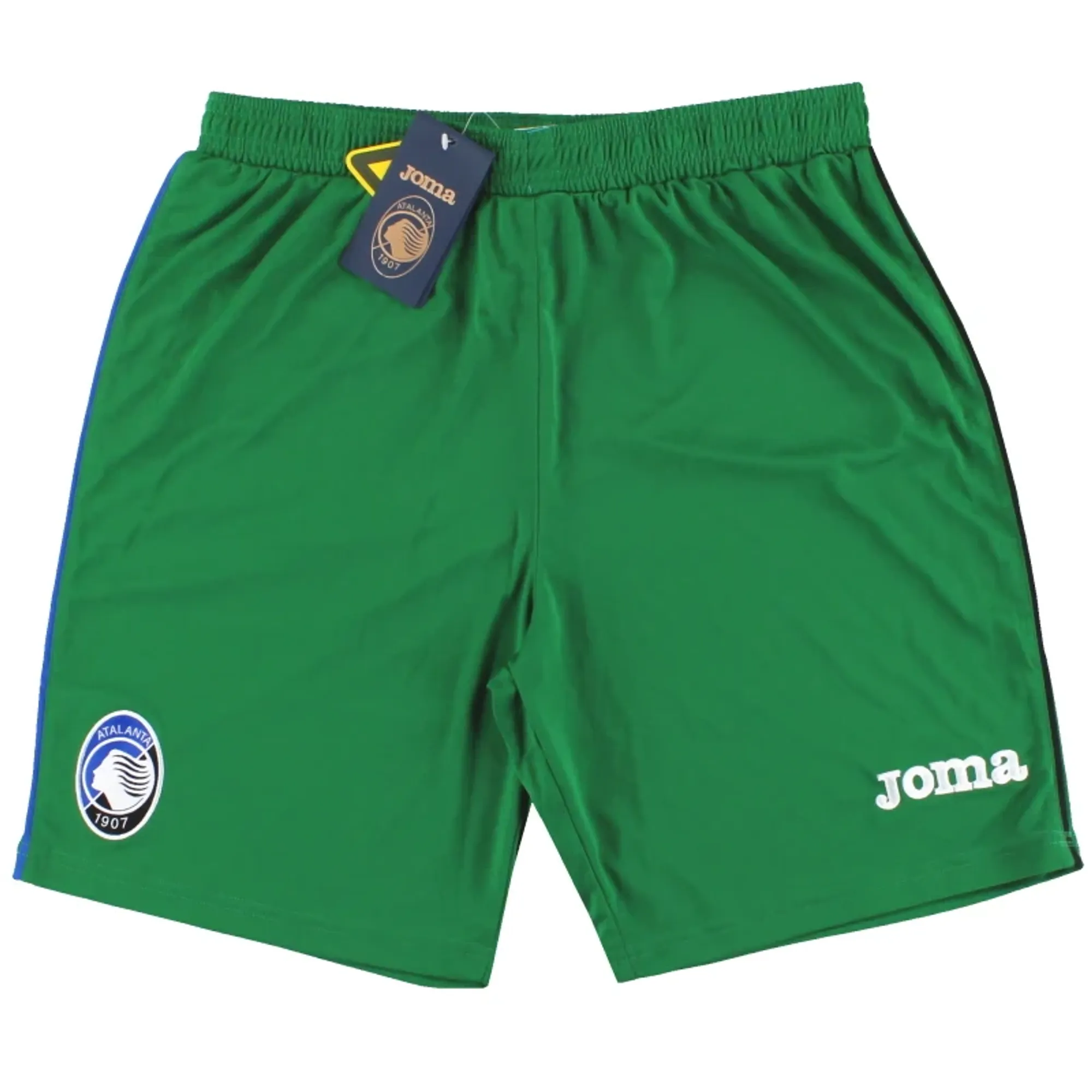 2017-18 Atalanta Joma Goalkeeper Shorts *w/tags* - Other Italian Clubs / w/tags 