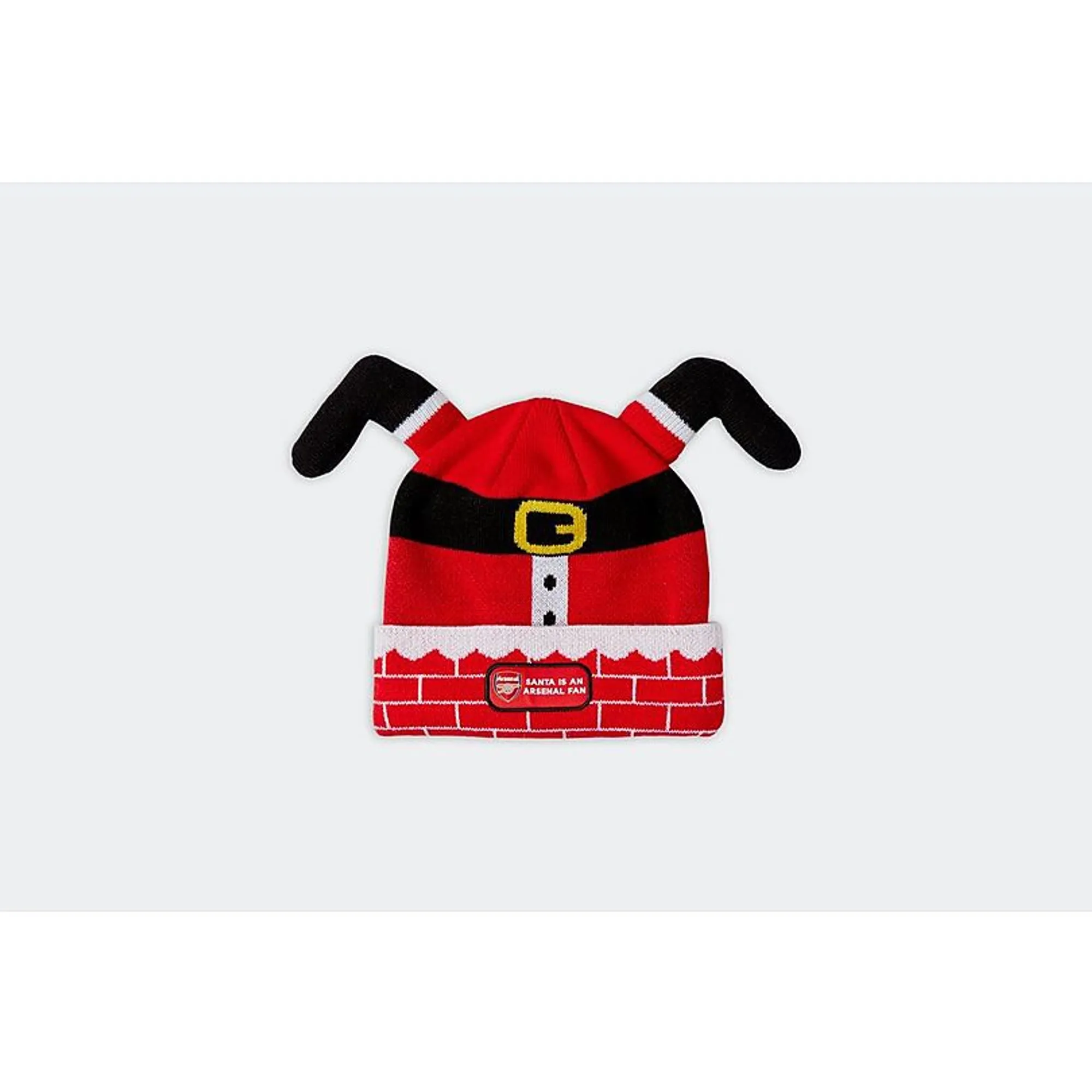 Arsenal Santa Hat, Red