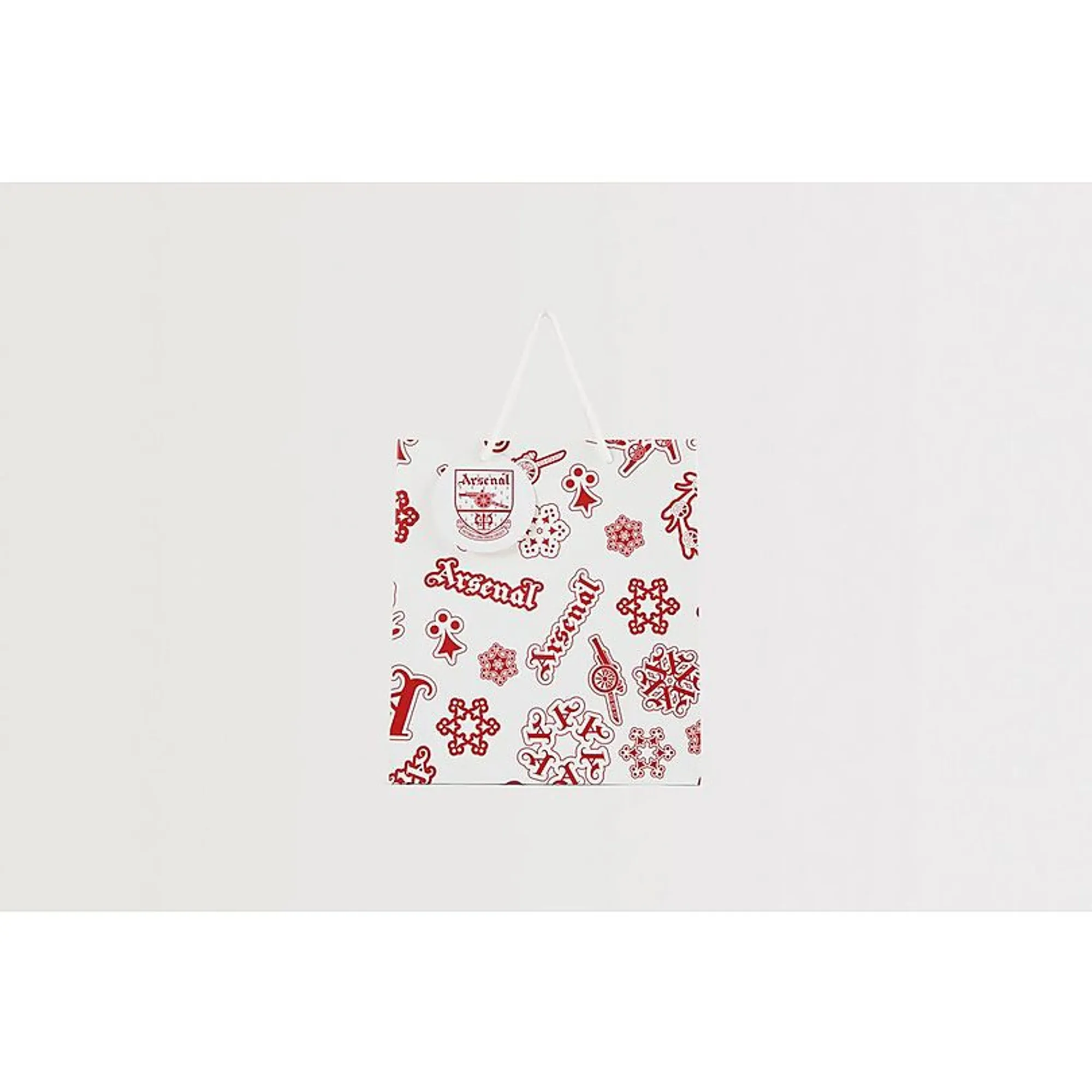 Arsenal Christmas Gift Bag, Multicolor