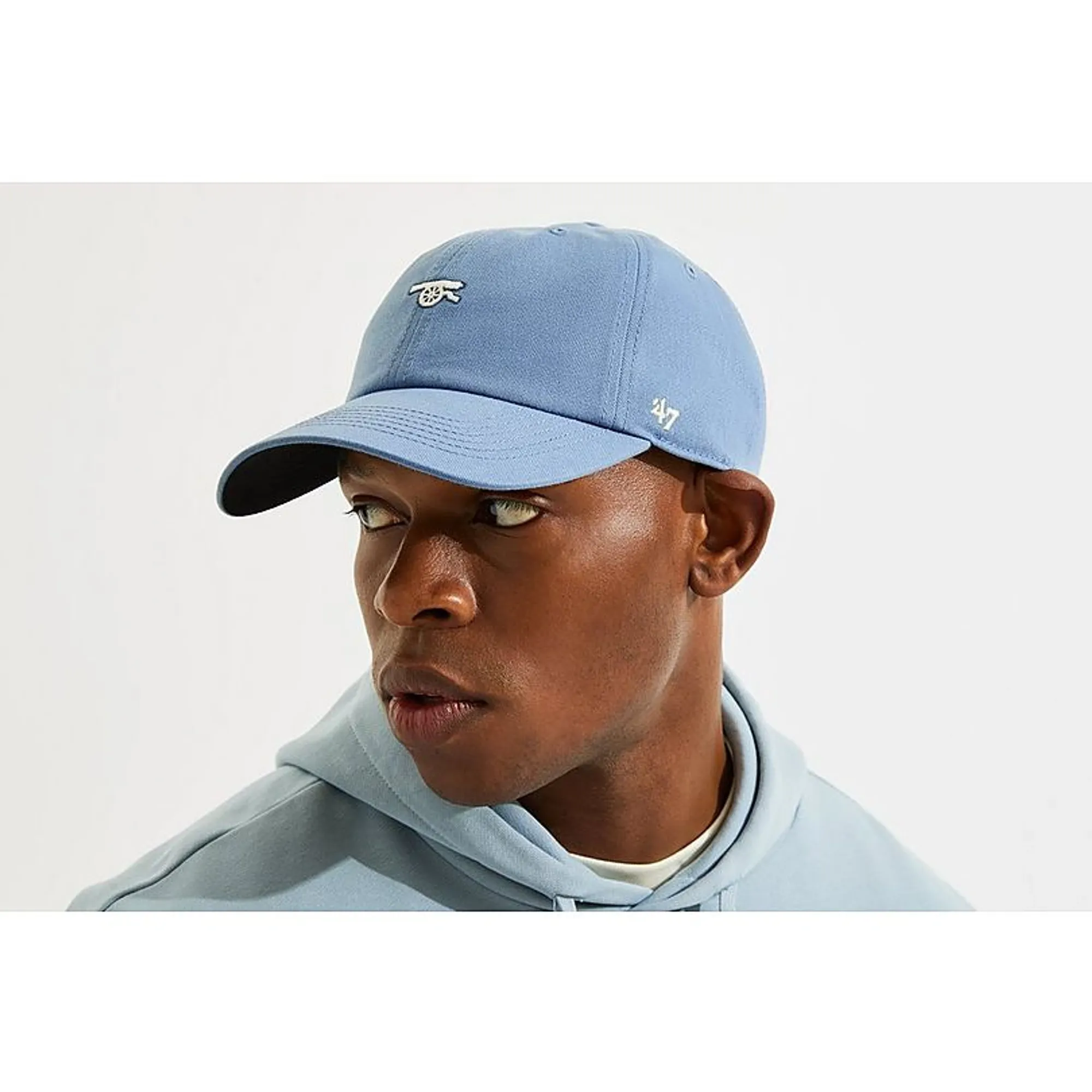 Arsenal 47 Since Forever Blue Cap, Blue