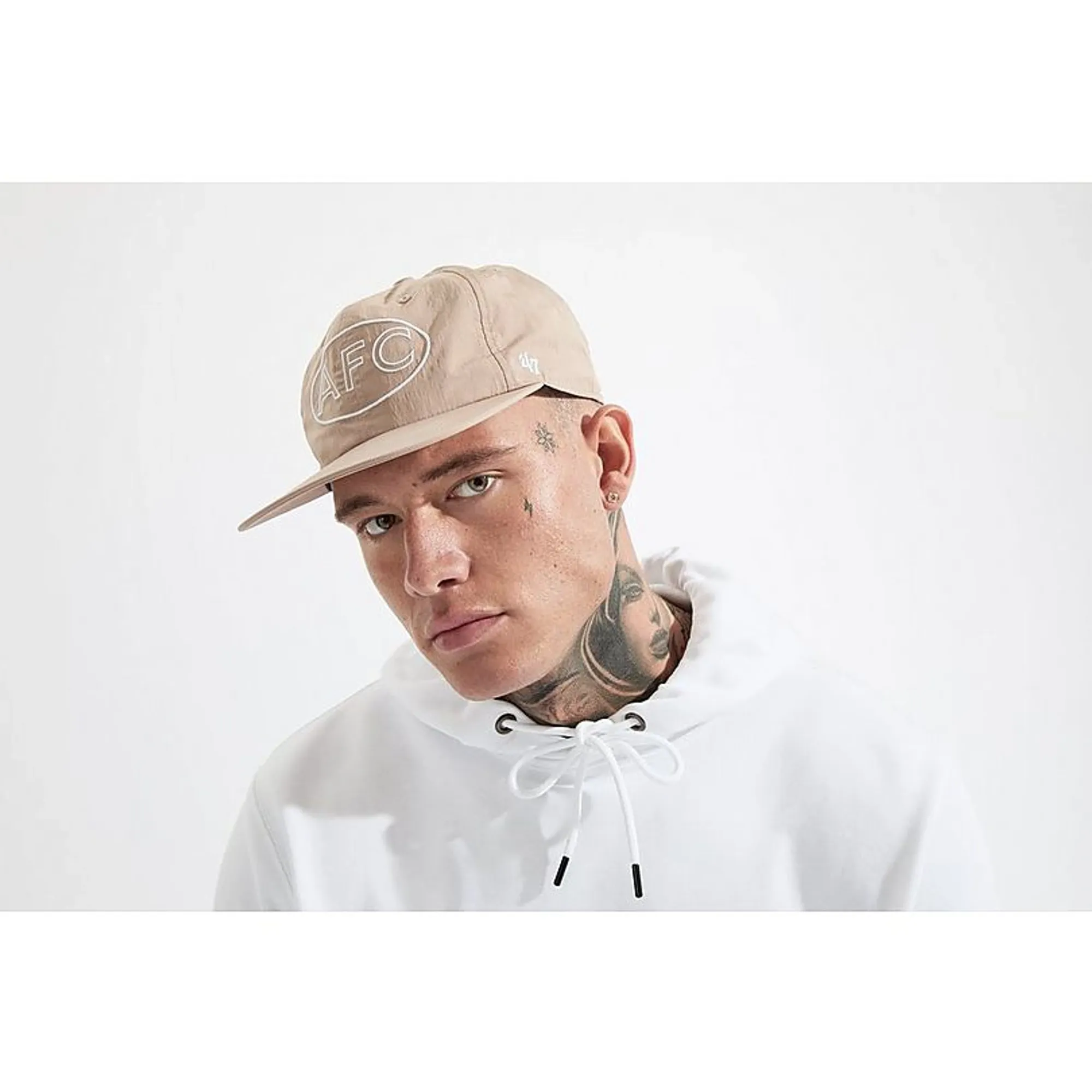 Arsenal Holloway Social Club Brown Cap, Brown