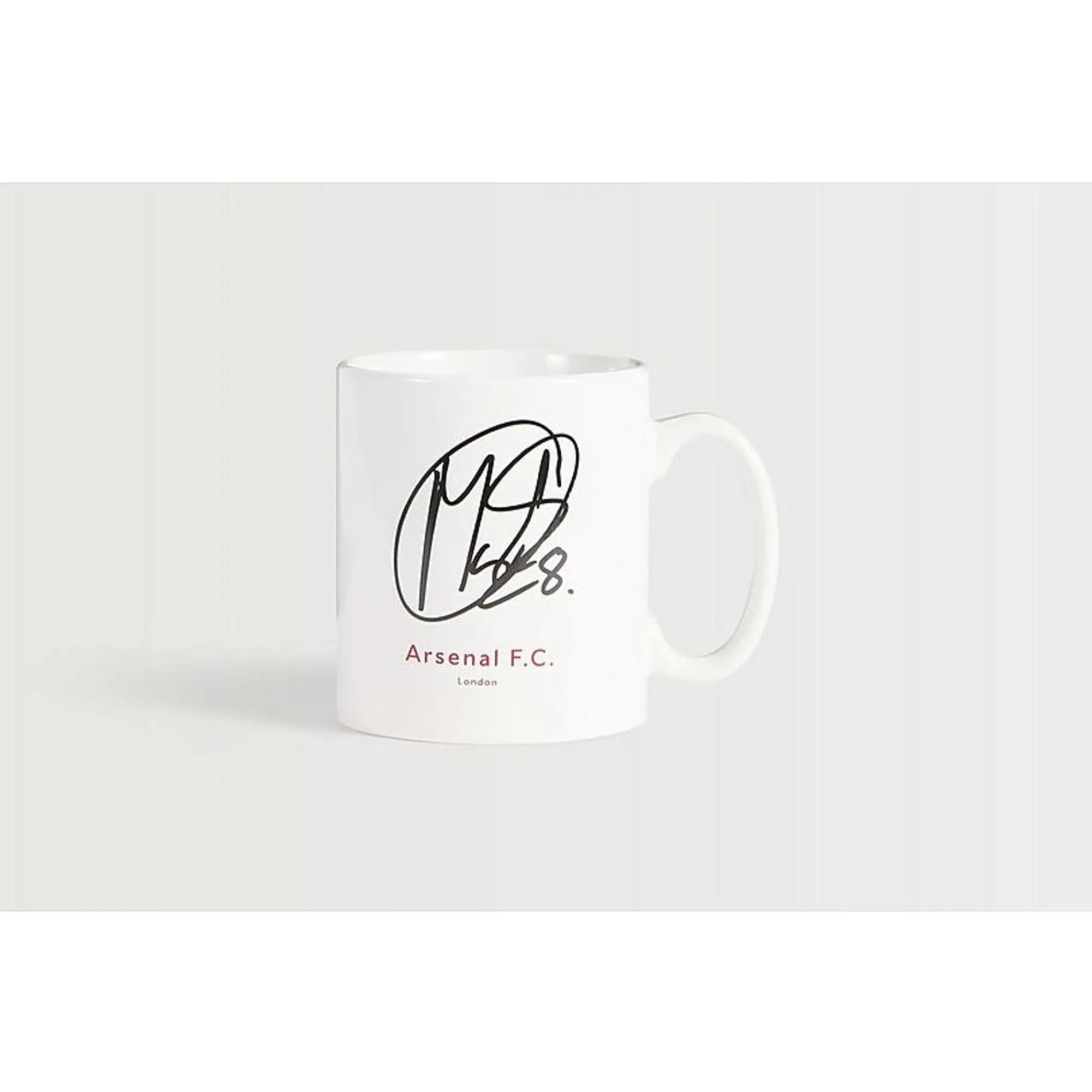 Arsenal Odegaard Mug, Multicolor