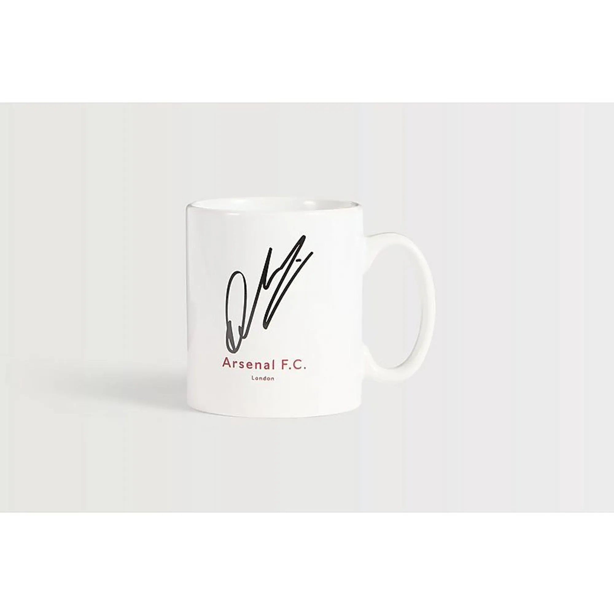 Arsenal Rice Mug, Multicolor