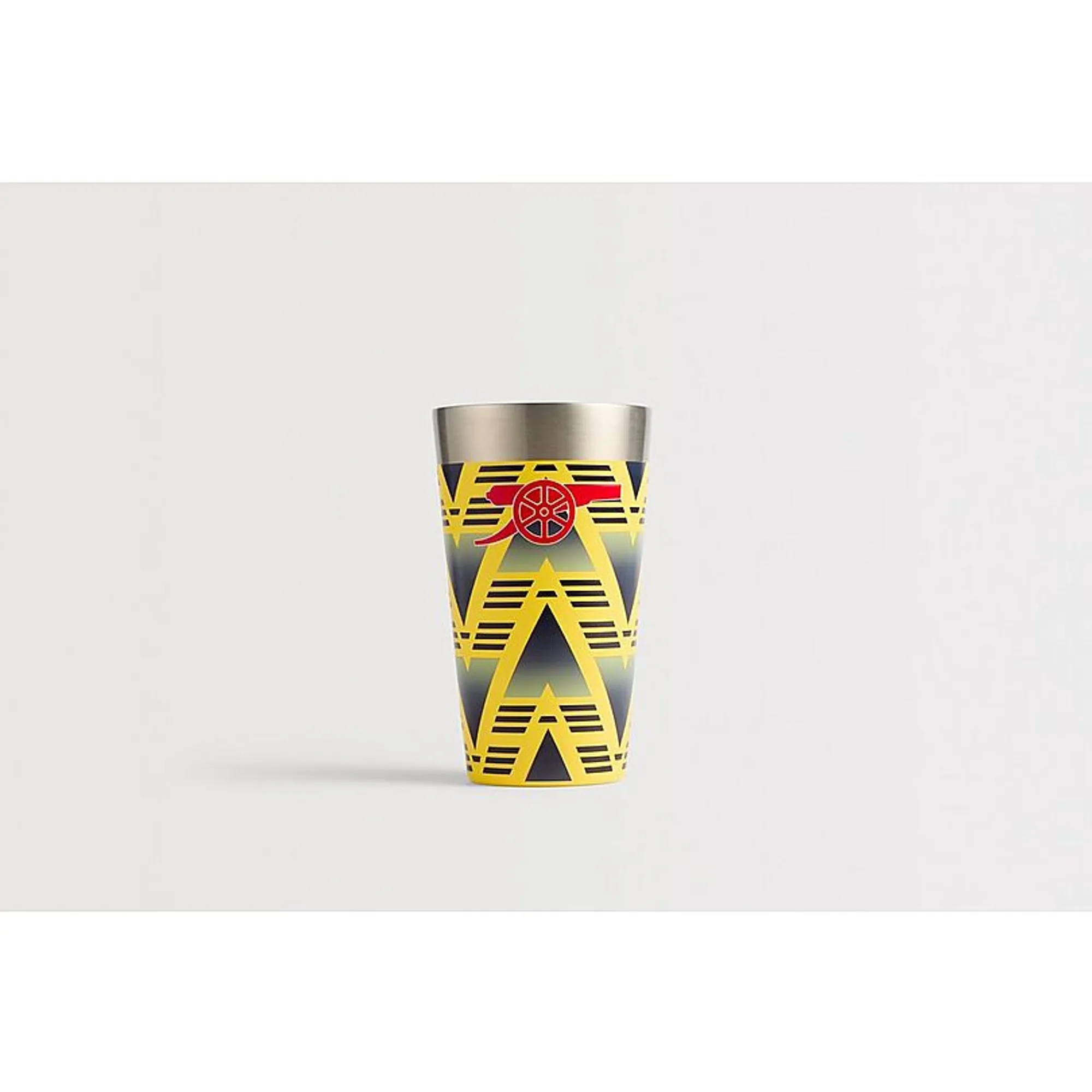 Stanley 1913 x Arsenal Stay-Chill Stacking Tumbler, Yellow